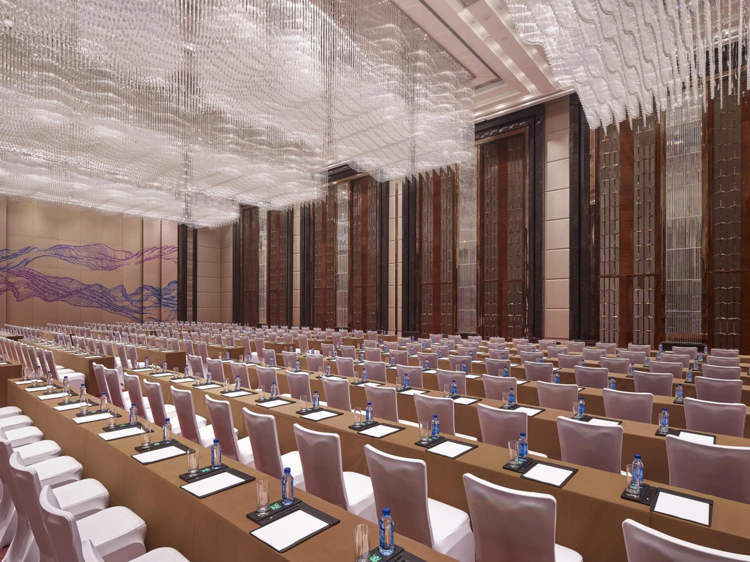 Meeting/conference room in Hilton Haikou