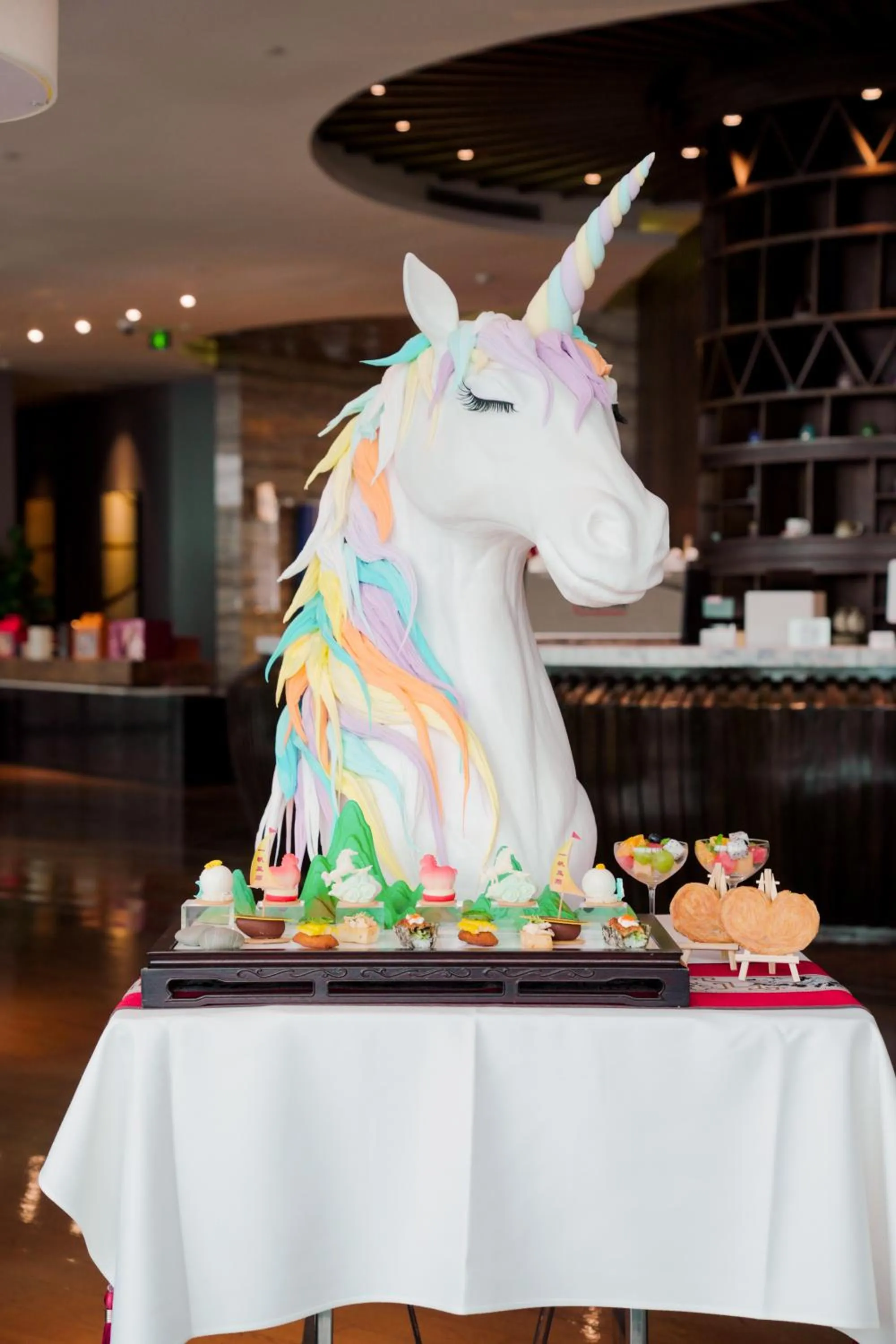 Food and drinks in Hilton Haikou