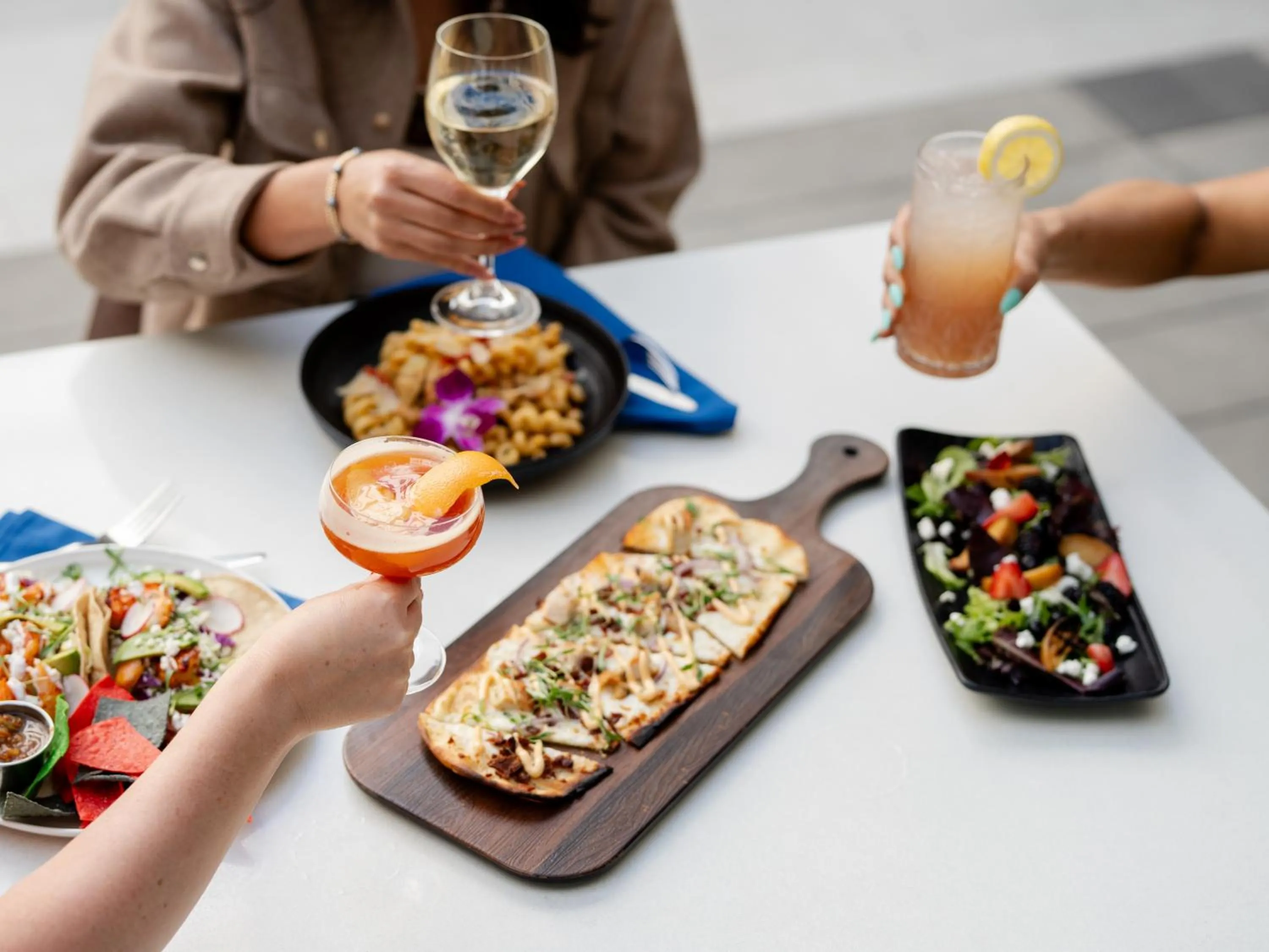 Restaurant/places to eat in Homewood Suites by Hilton San Diego Downtown/Bayside