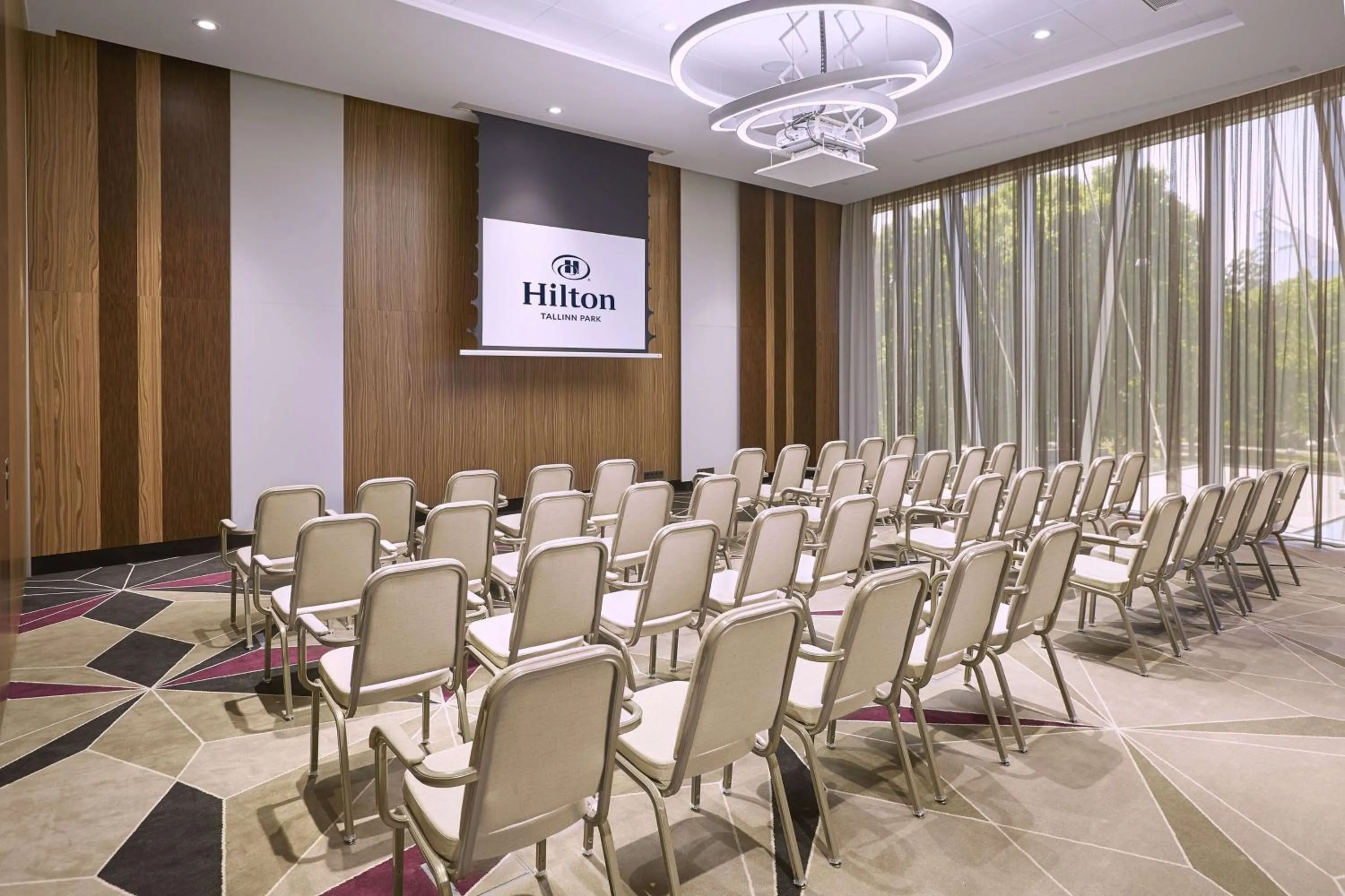 Meeting/conference room in Hilton Tallinn Park