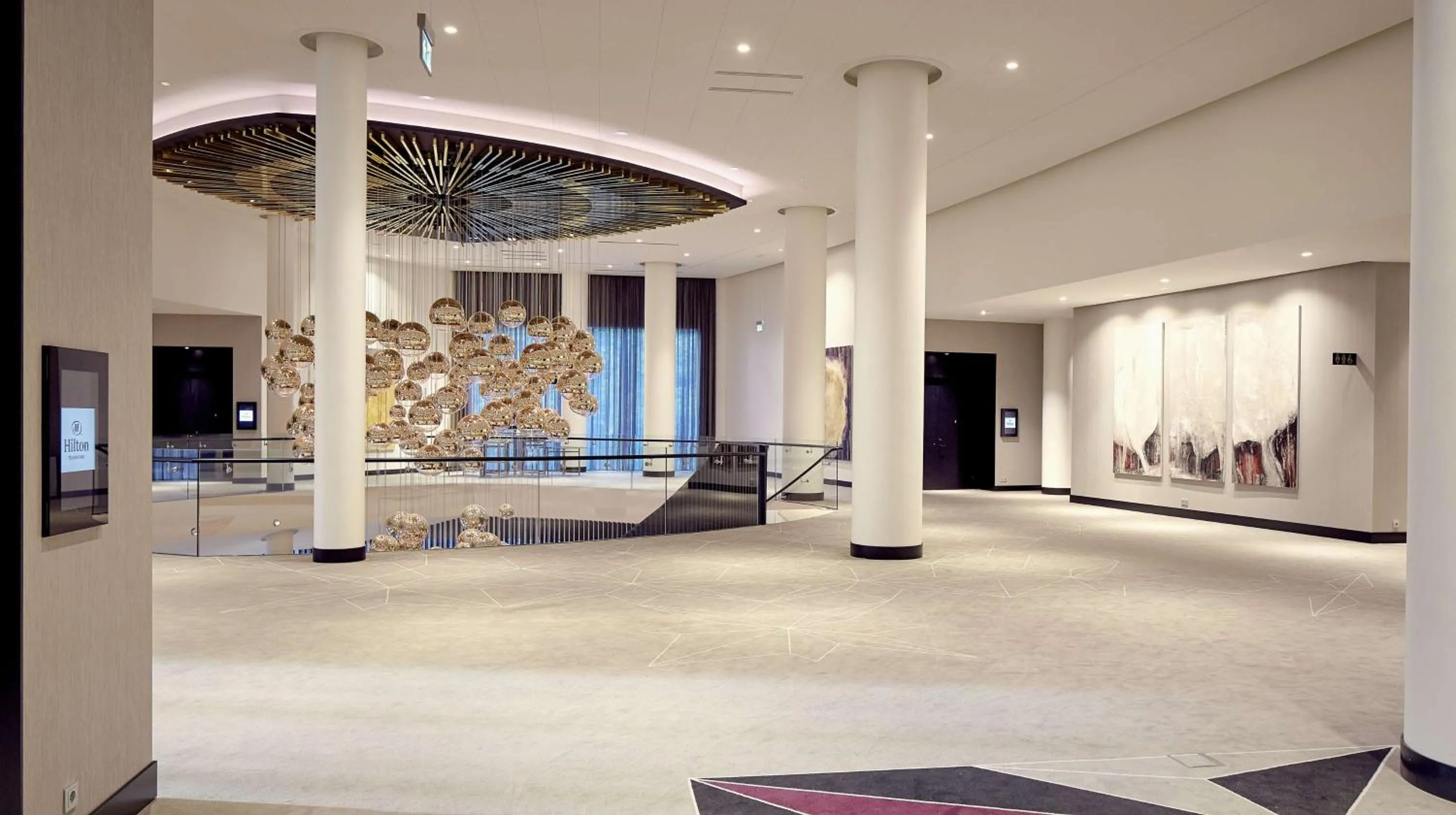 Meeting/conference room in Hilton Tallinn Park