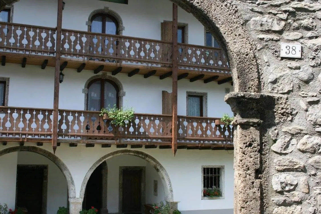 Property building in Albergo Diffuso "Col Gentile" Socchieve