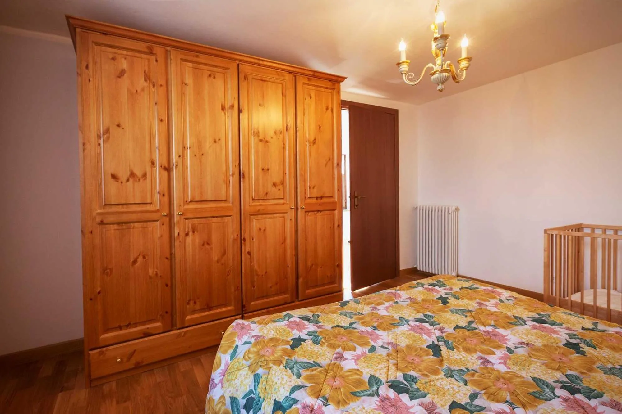 Bed in Albergo Diffuso "Col Gentile" Socchieve