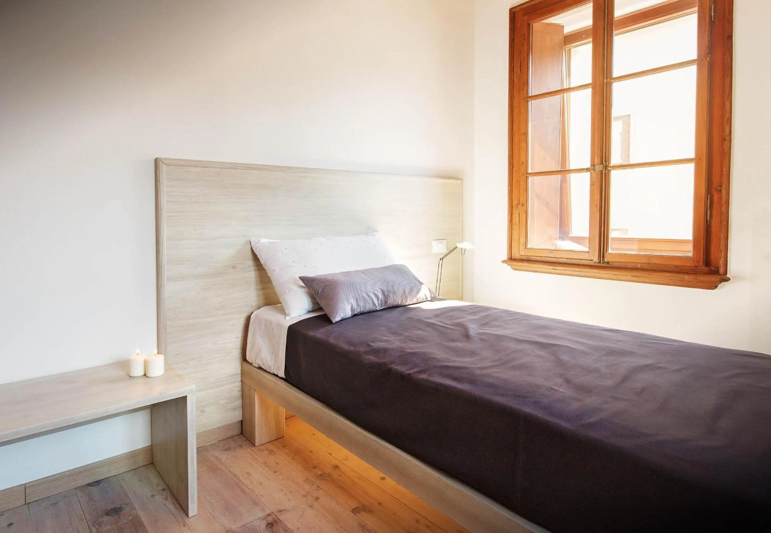 Bedroom, Bed in Albergo Diffuso "Col Gentile" Socchieve
