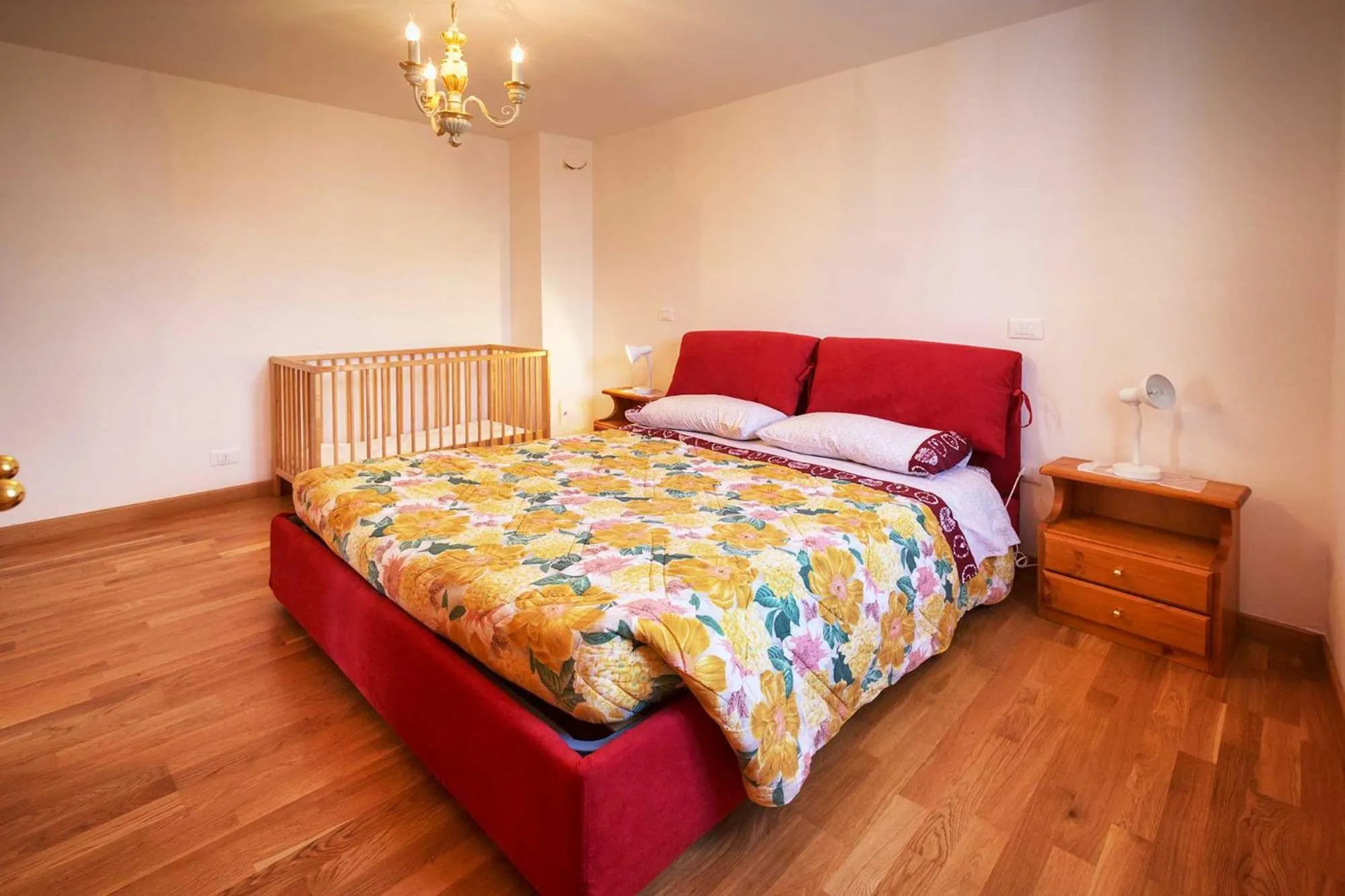 Bed in Albergo Diffuso "Col Gentile" Socchieve