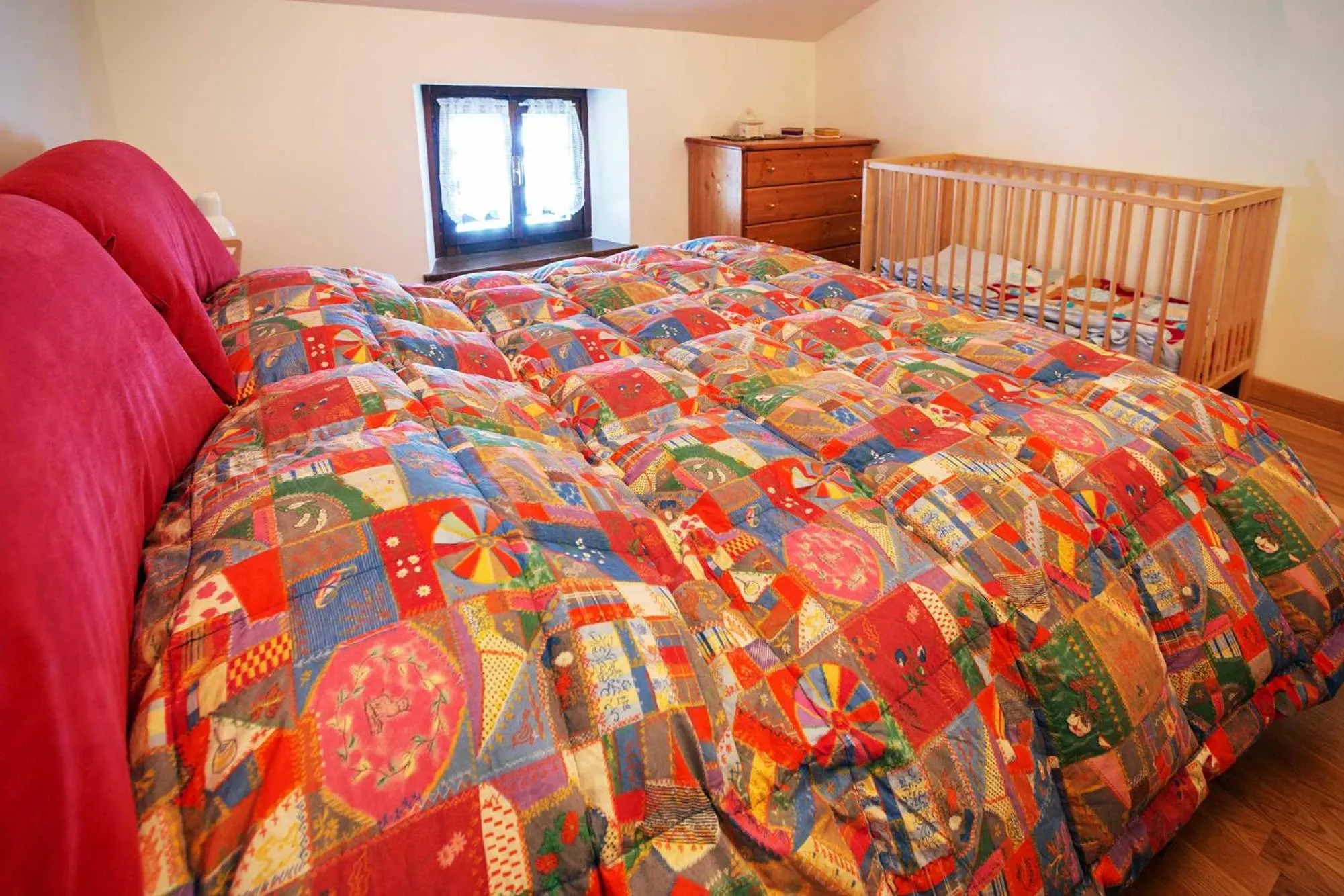 Bed in Albergo Diffuso "Col Gentile" Socchieve