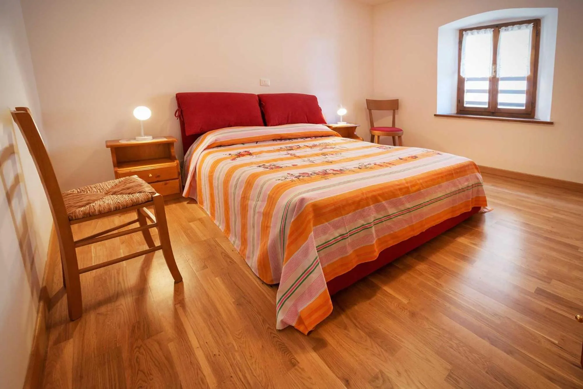 Bed in Albergo Diffuso "Col Gentile" Socchieve