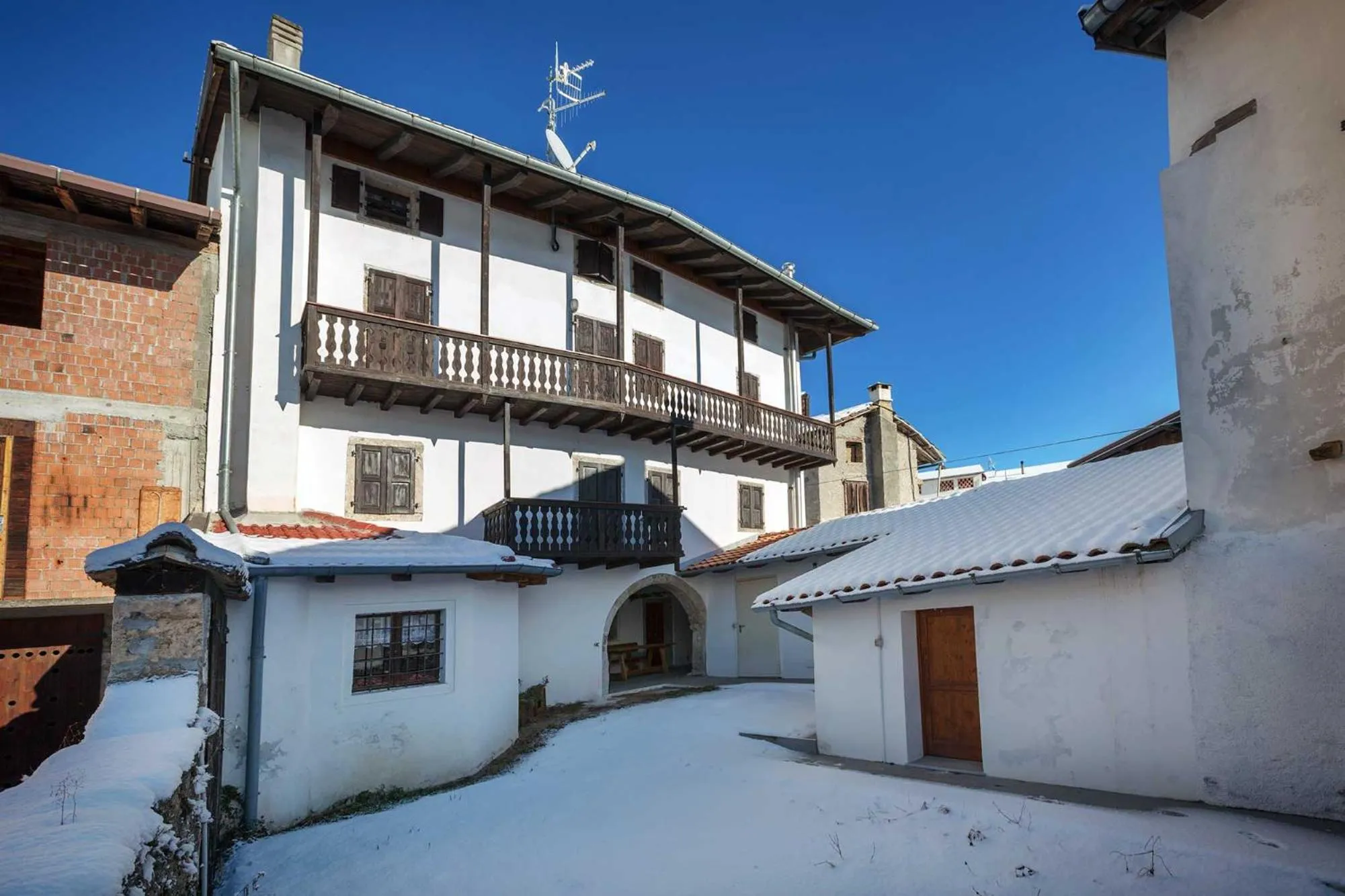 Albergo Diffuso "Col Gentile" Socchieve