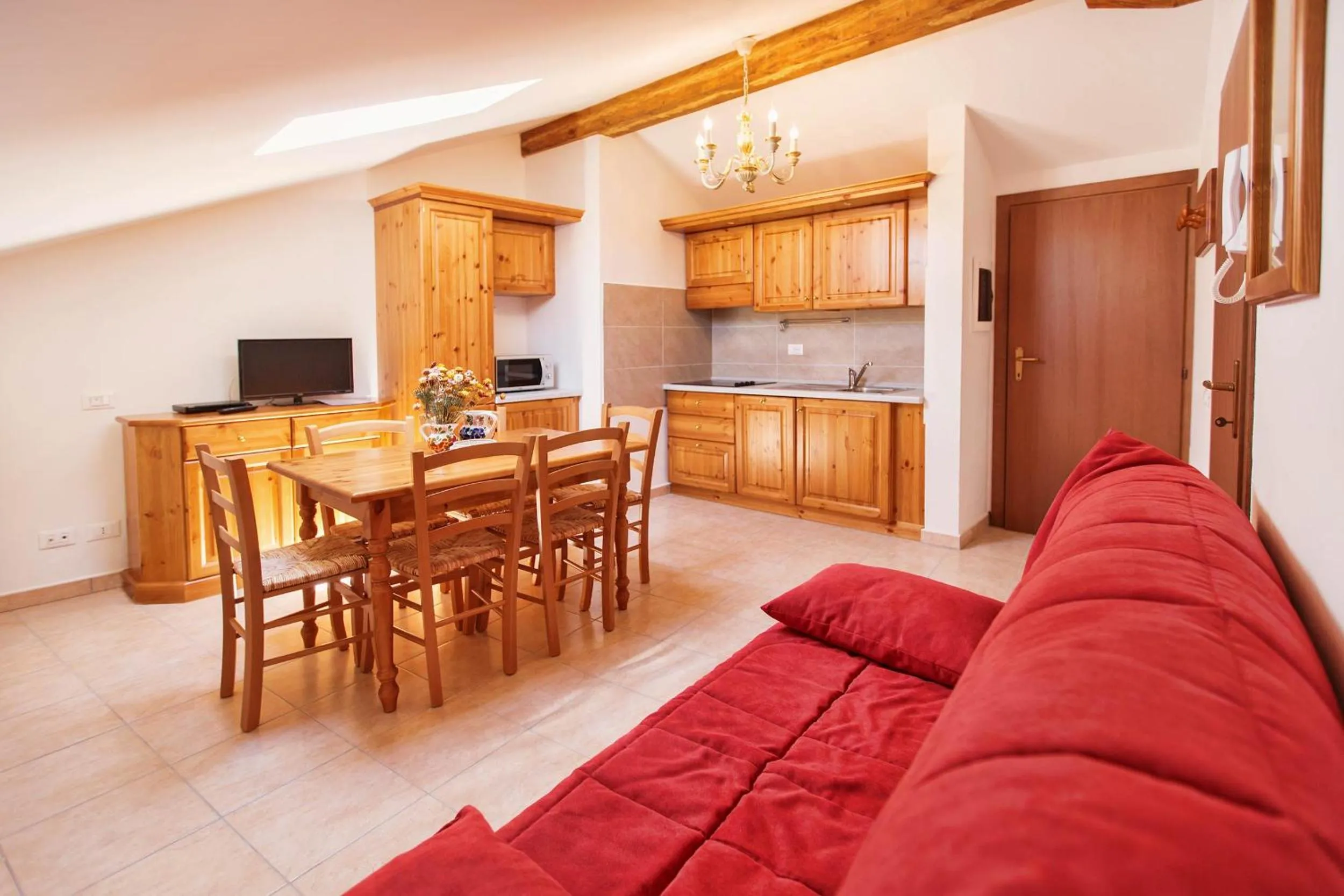 Albergo Diffuso "Col Gentile" Socchieve