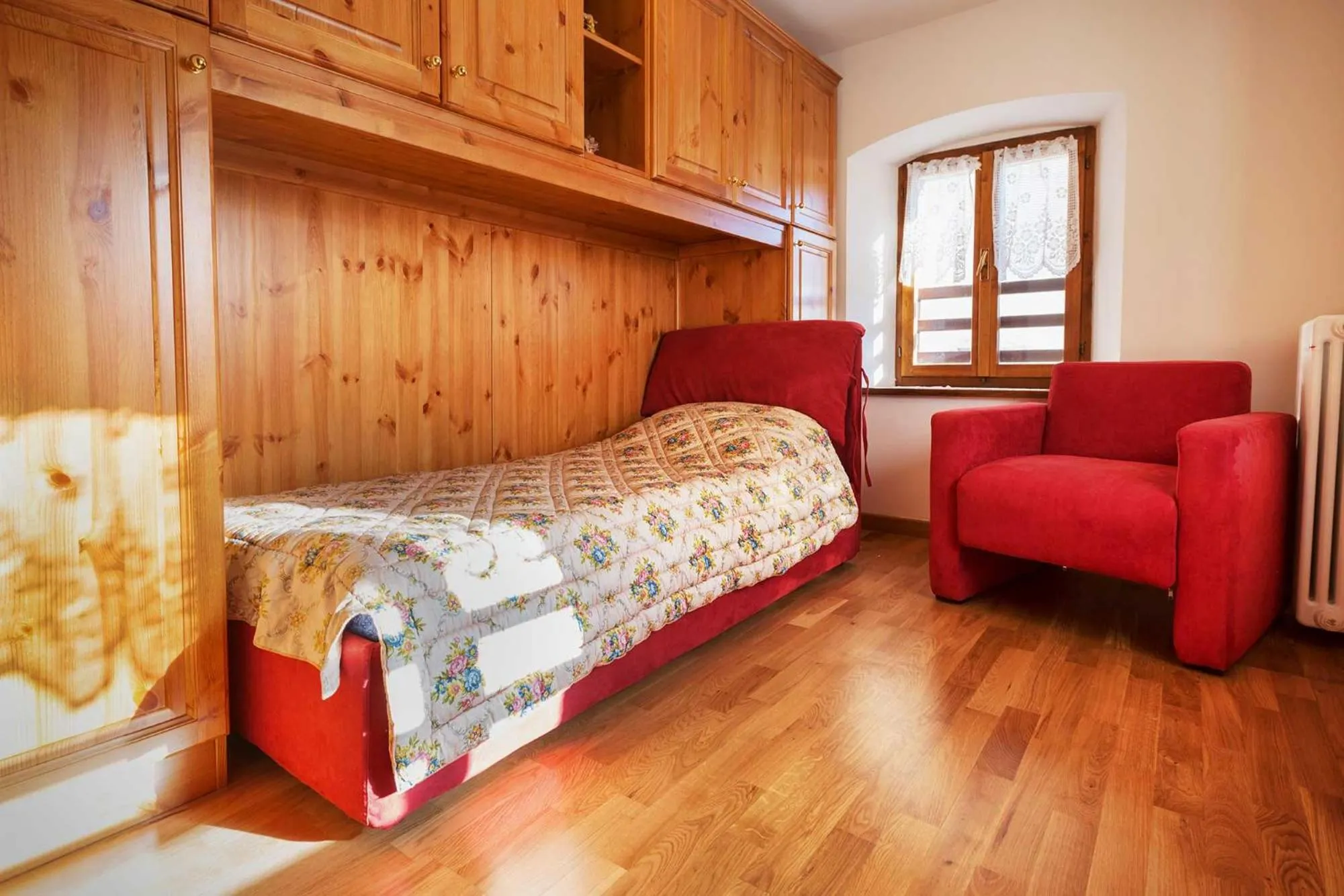 Bed in Albergo Diffuso "Col Gentile" Socchieve