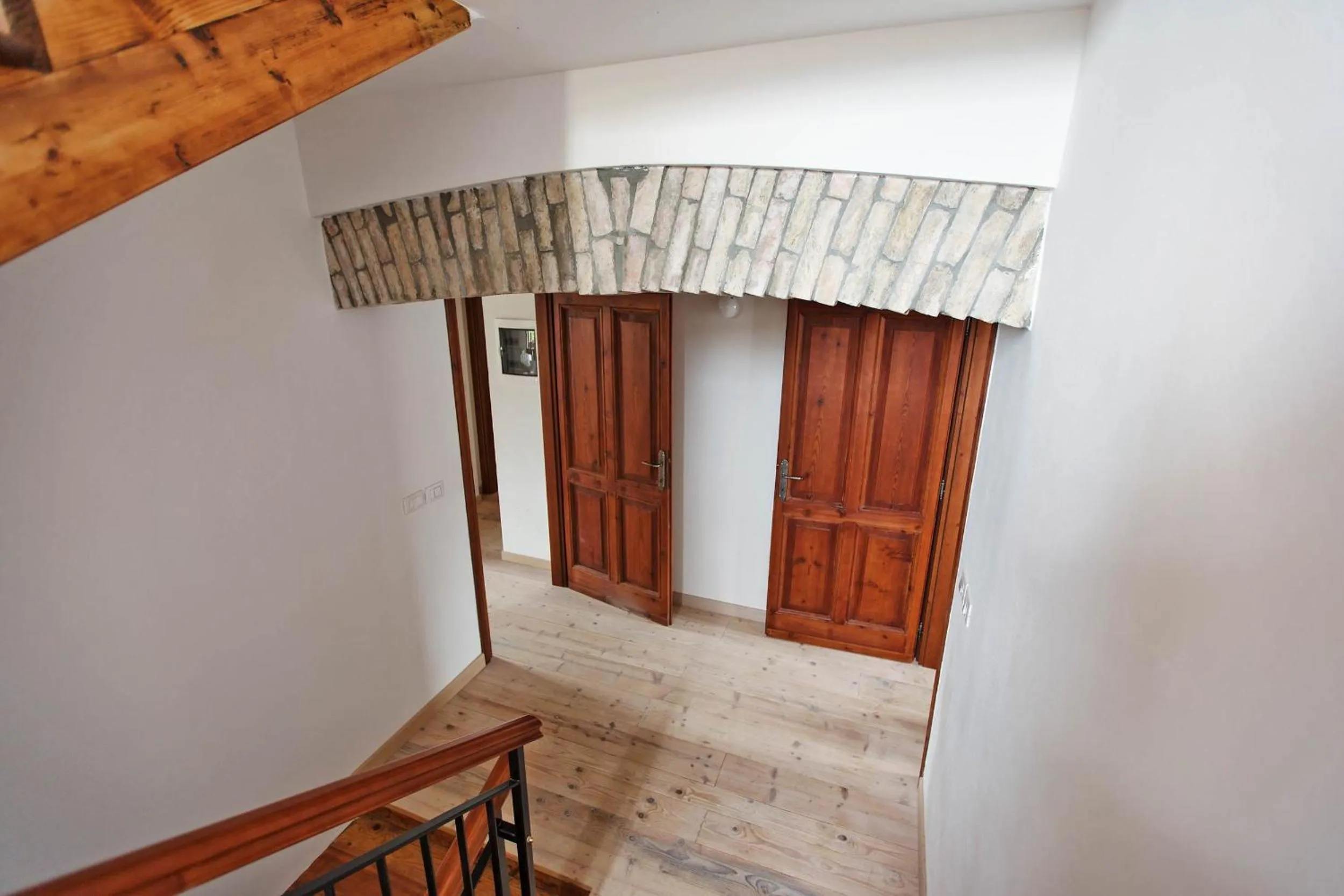 Decorative detail in Albergo Diffuso "Col Gentile" Socchieve