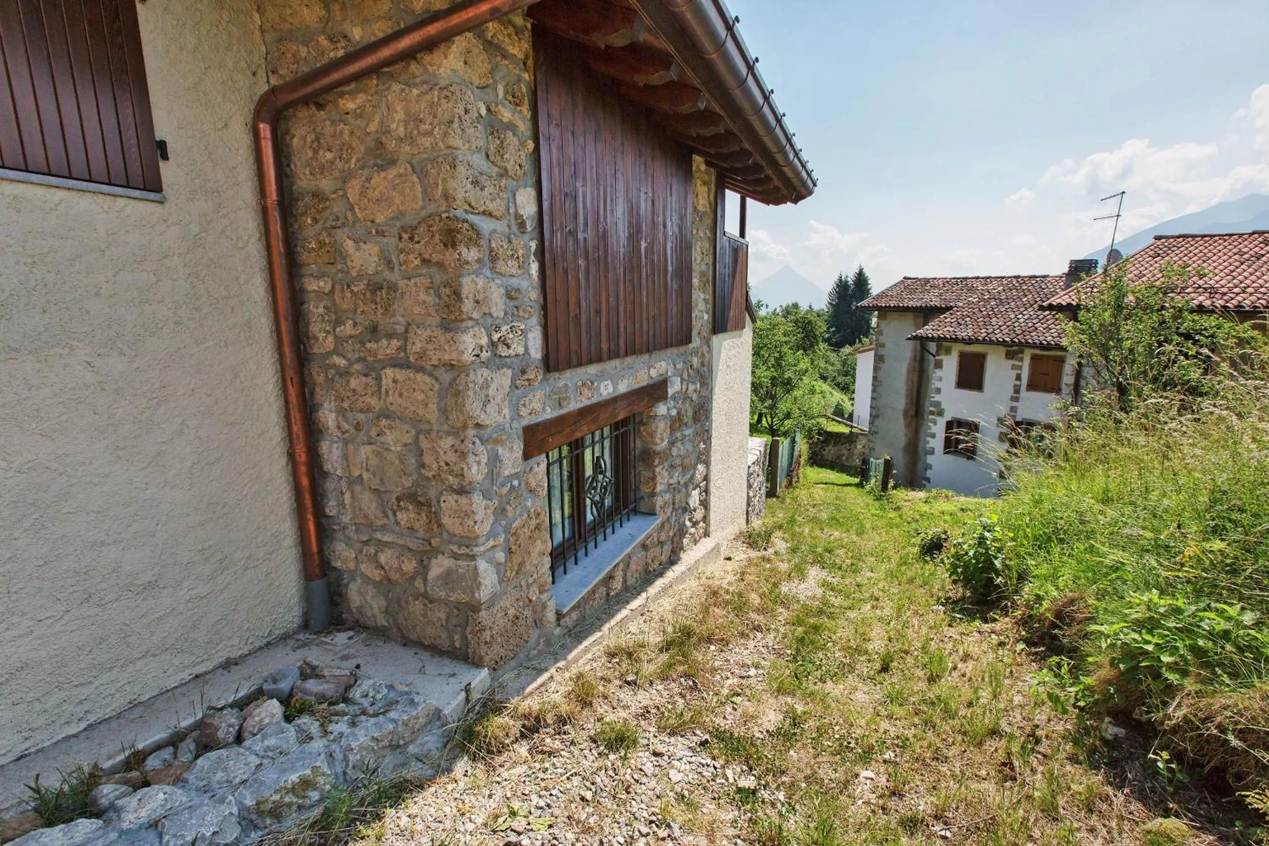 Property building in Albergo Diffuso "Col Gentile" Socchieve