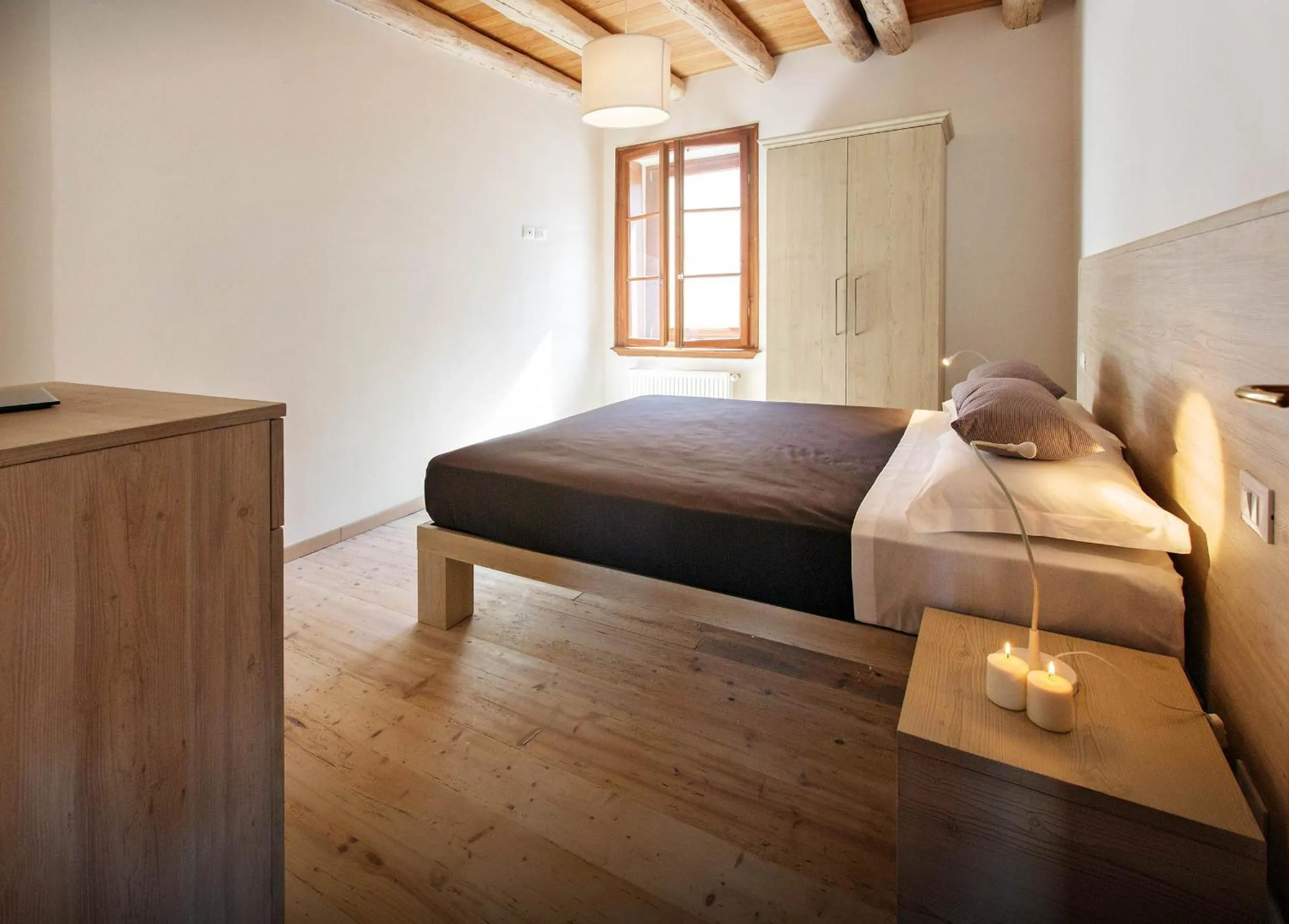 Bedroom, Bed in Albergo Diffuso "Col Gentile" Socchieve