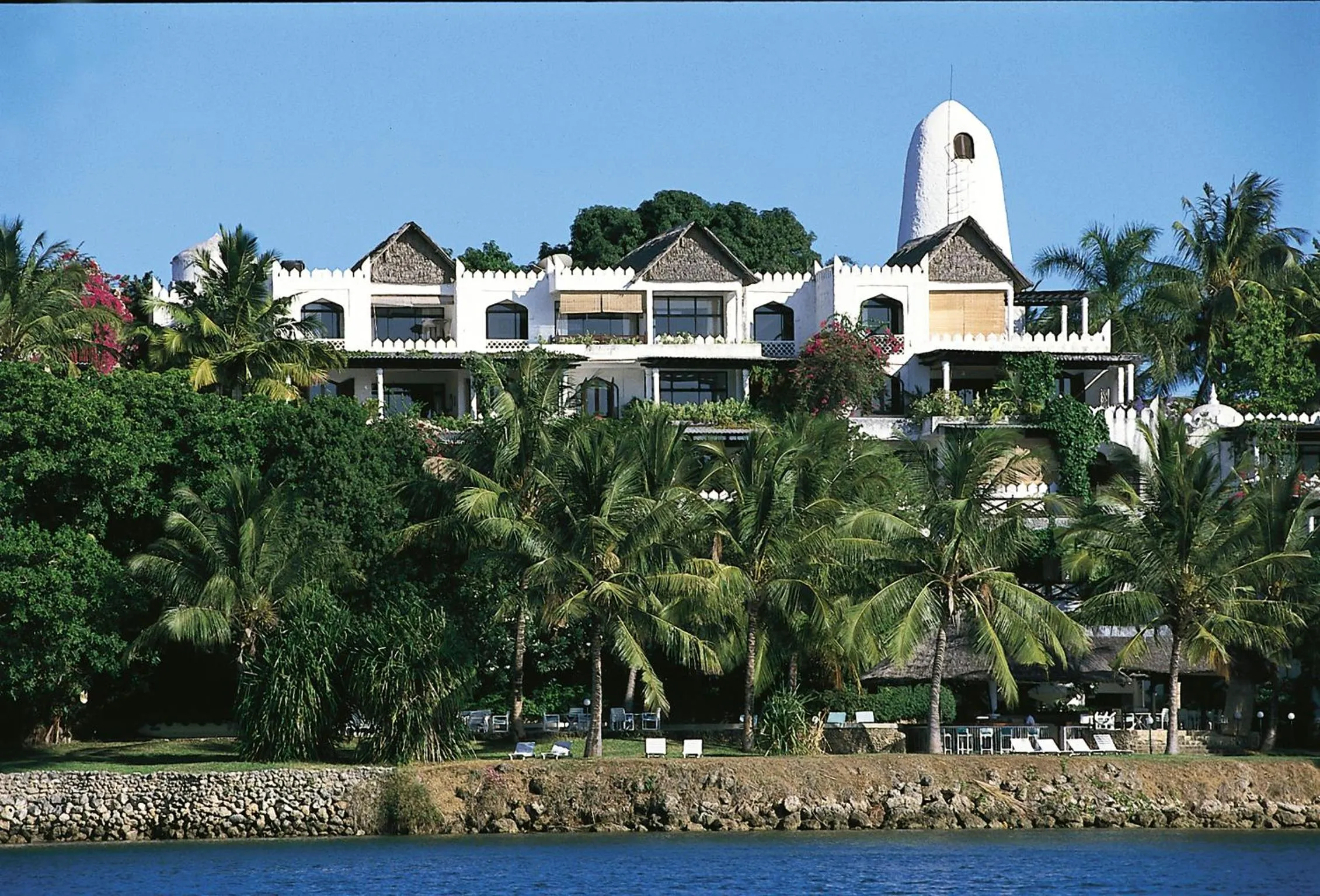 Bird's eye view in Tamarind Village Hotel Apartments