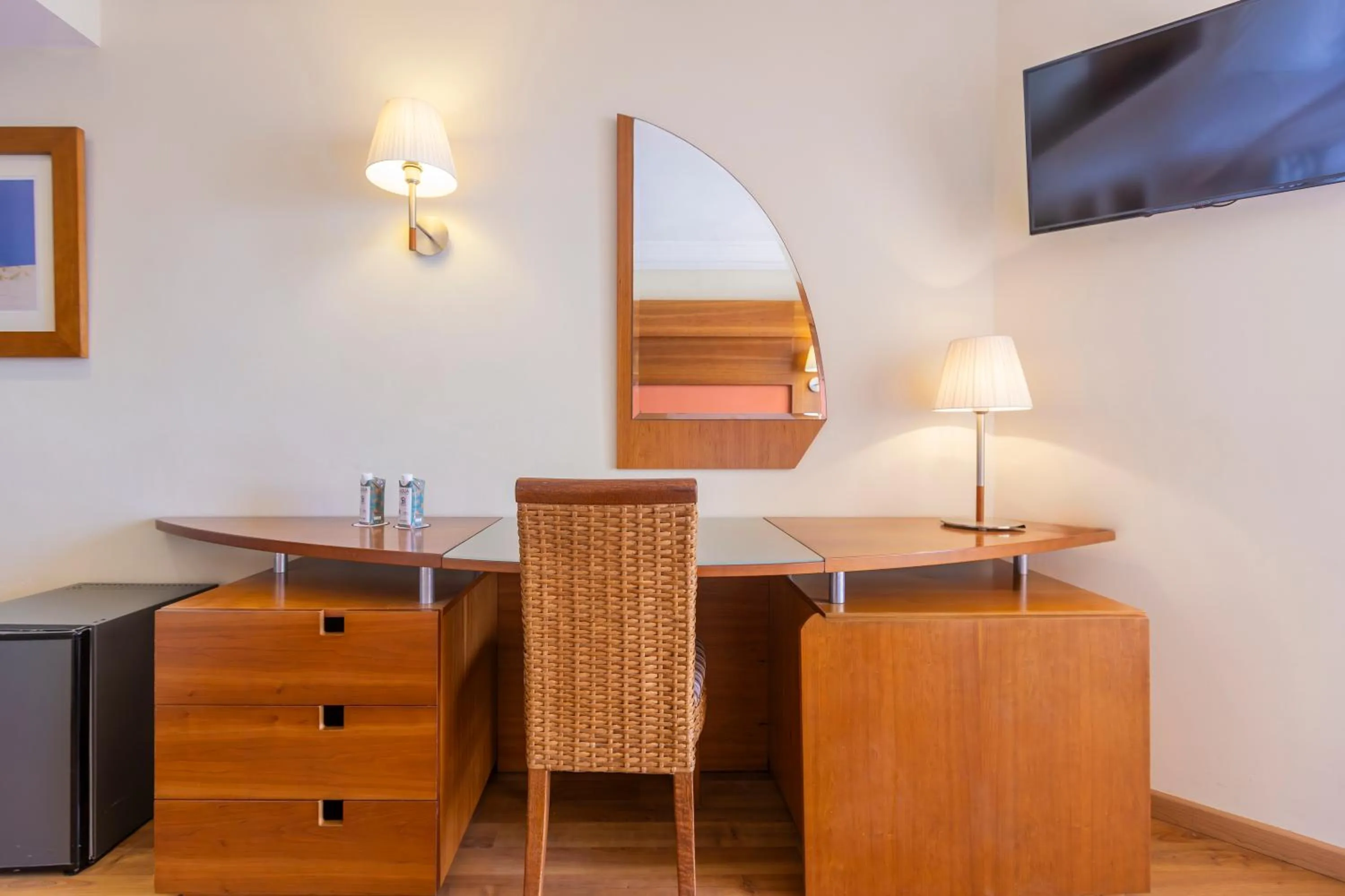 Bedroom in Hotel Moon Dreams Portomagno