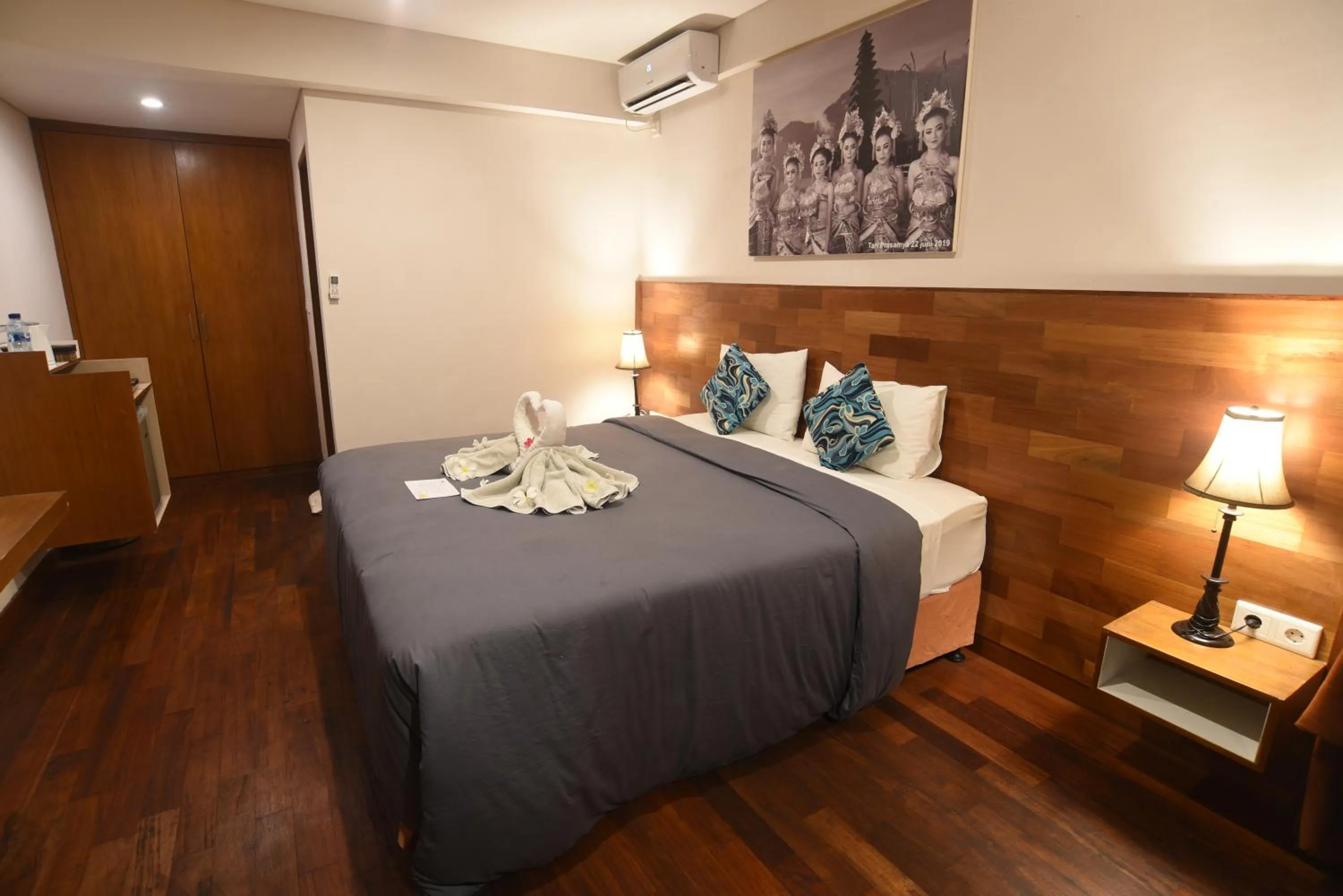 Double Room with Garden View in PNB Beach Resort