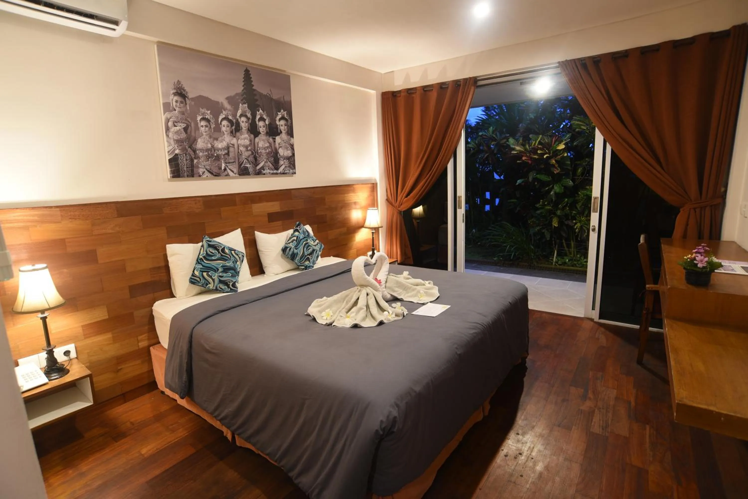 Economy Double Room in PNB Beach Resort