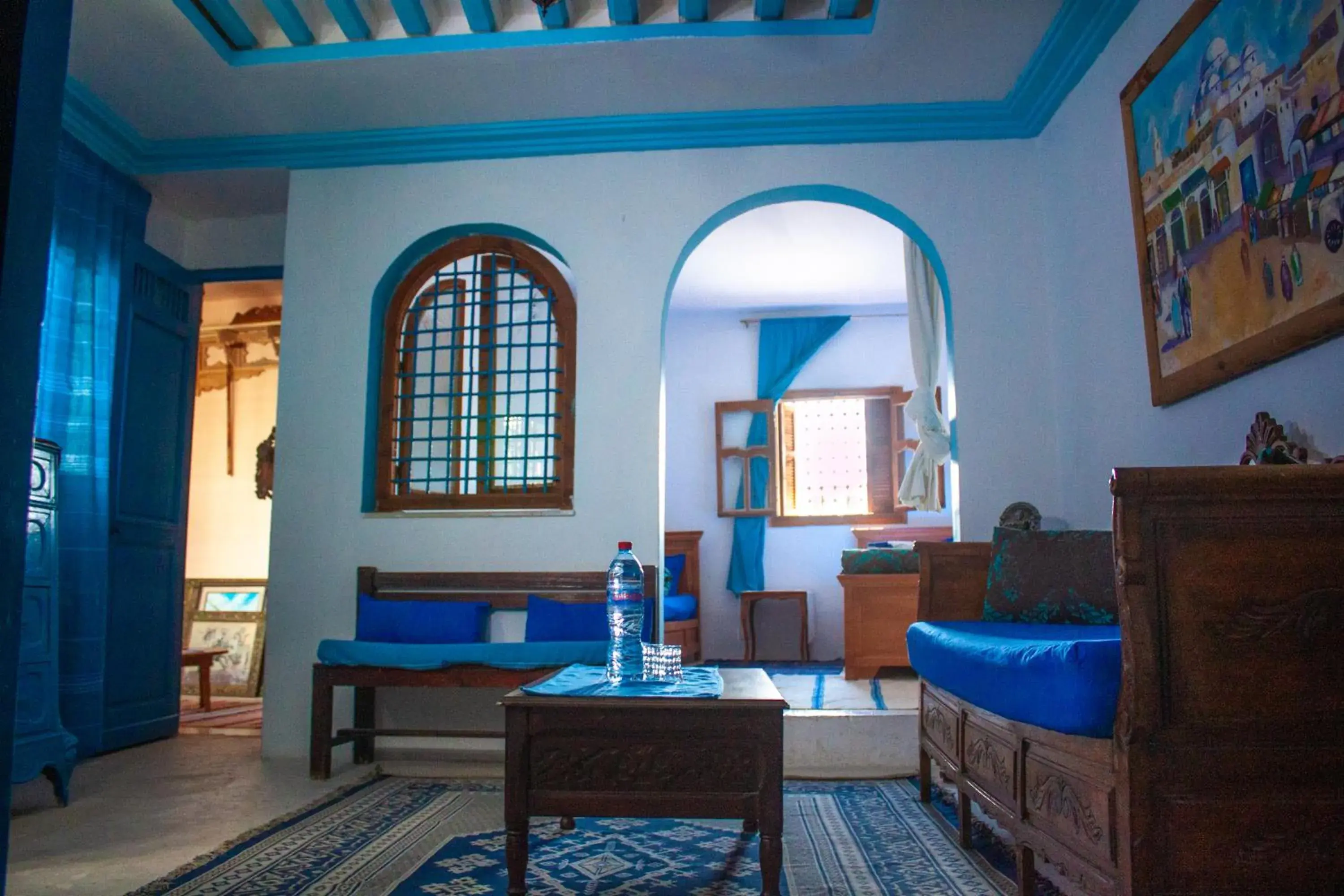 Two-Bedroom Apartment - single occupancy in Dar kenza Tunis Two-Bedroom Apartment - single occupancy in Dar kenza Tunis