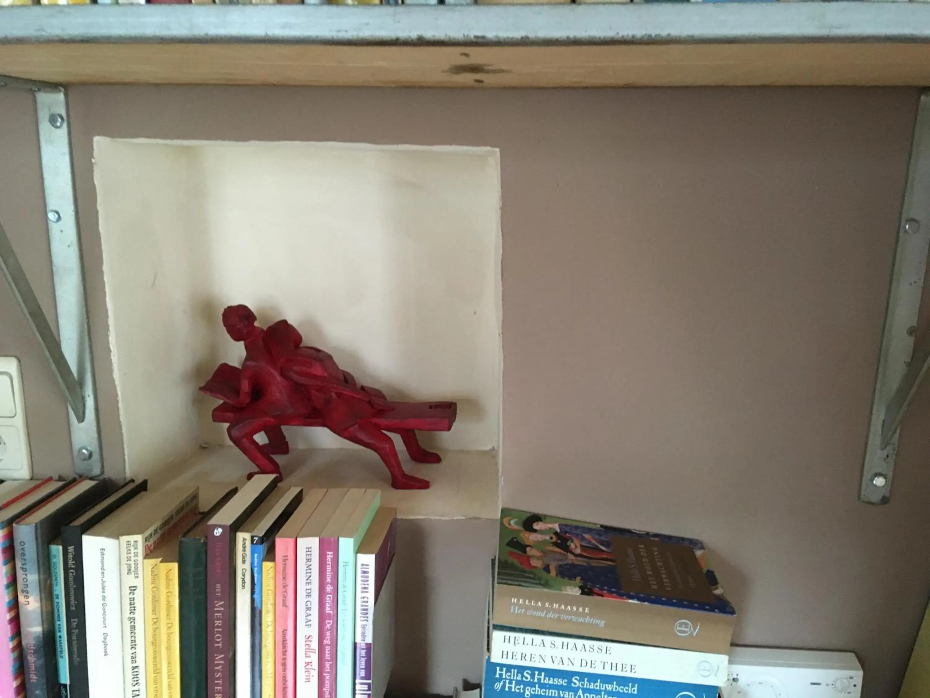 Library in La Reduiste