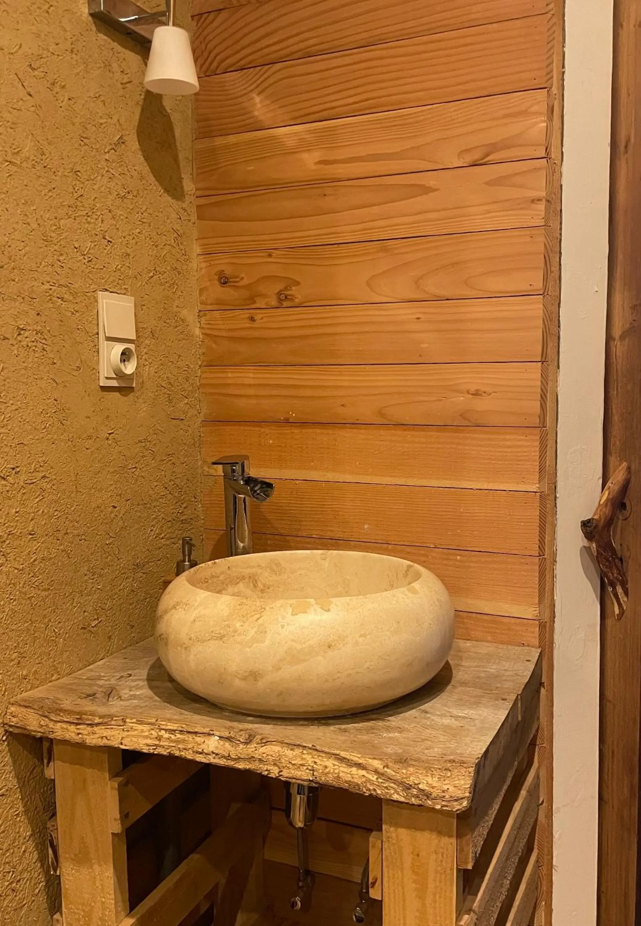 Bathroom in La Reduiste