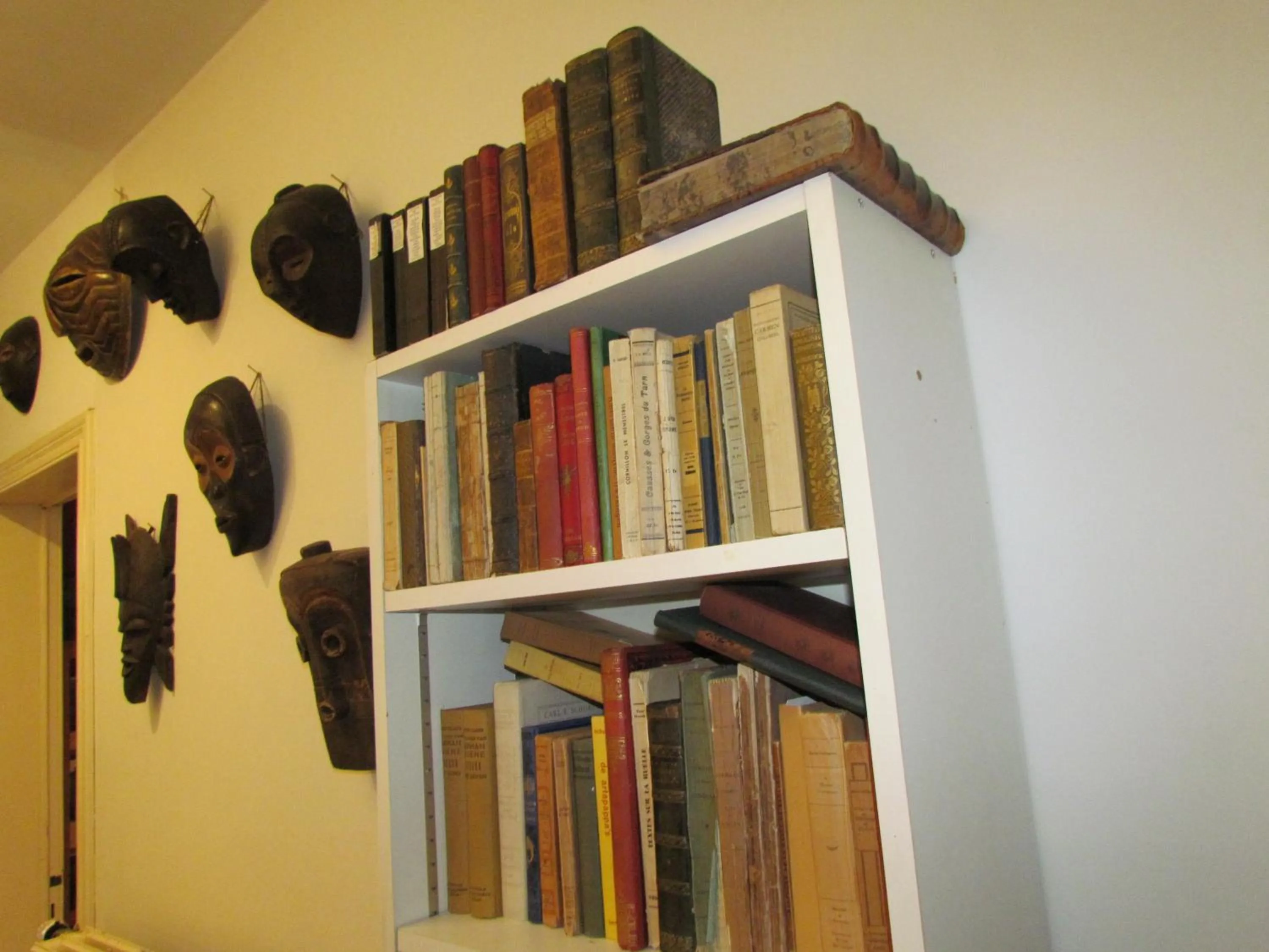 Property building in La Reduiste