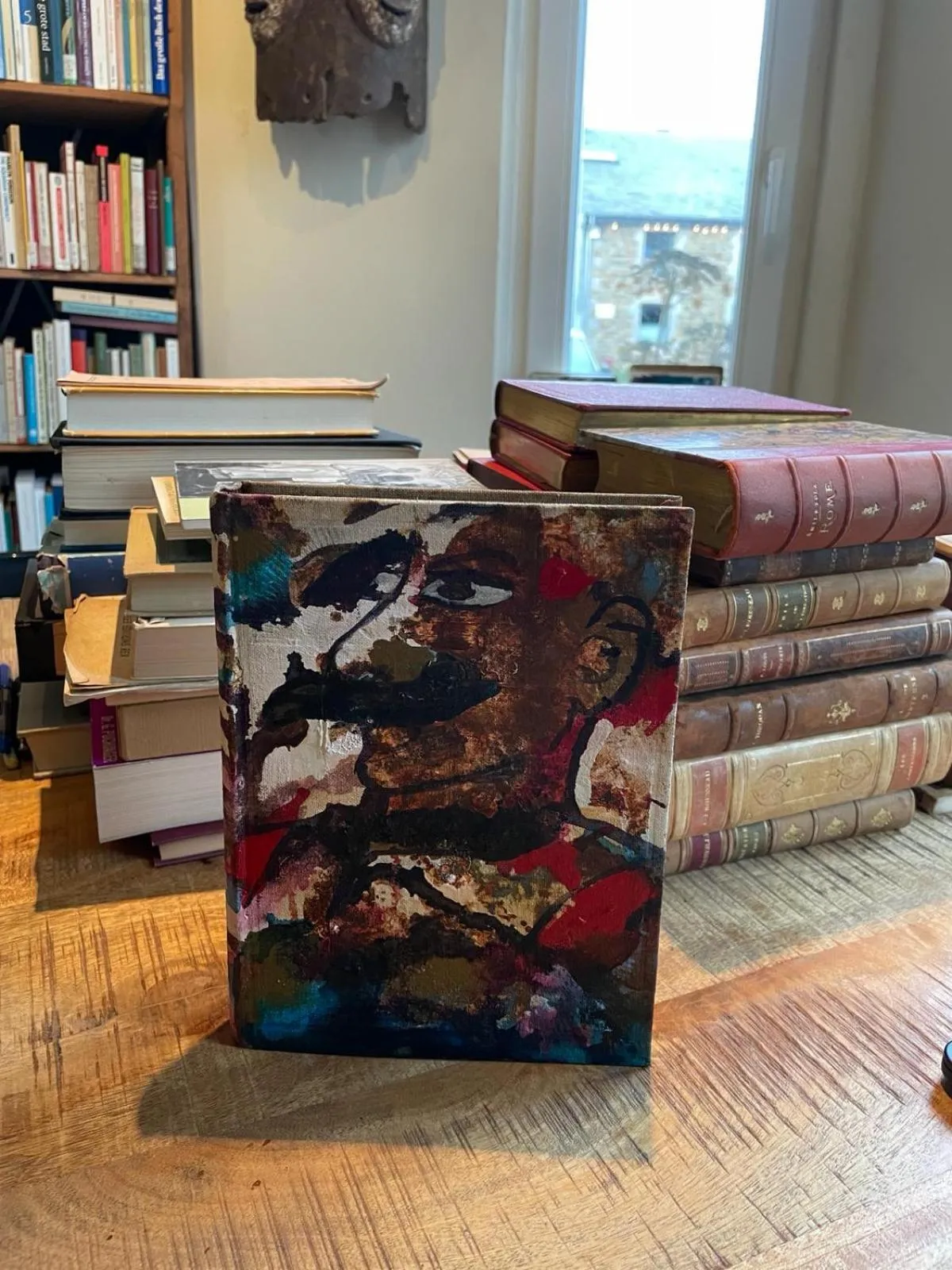 Library in La Reduiste