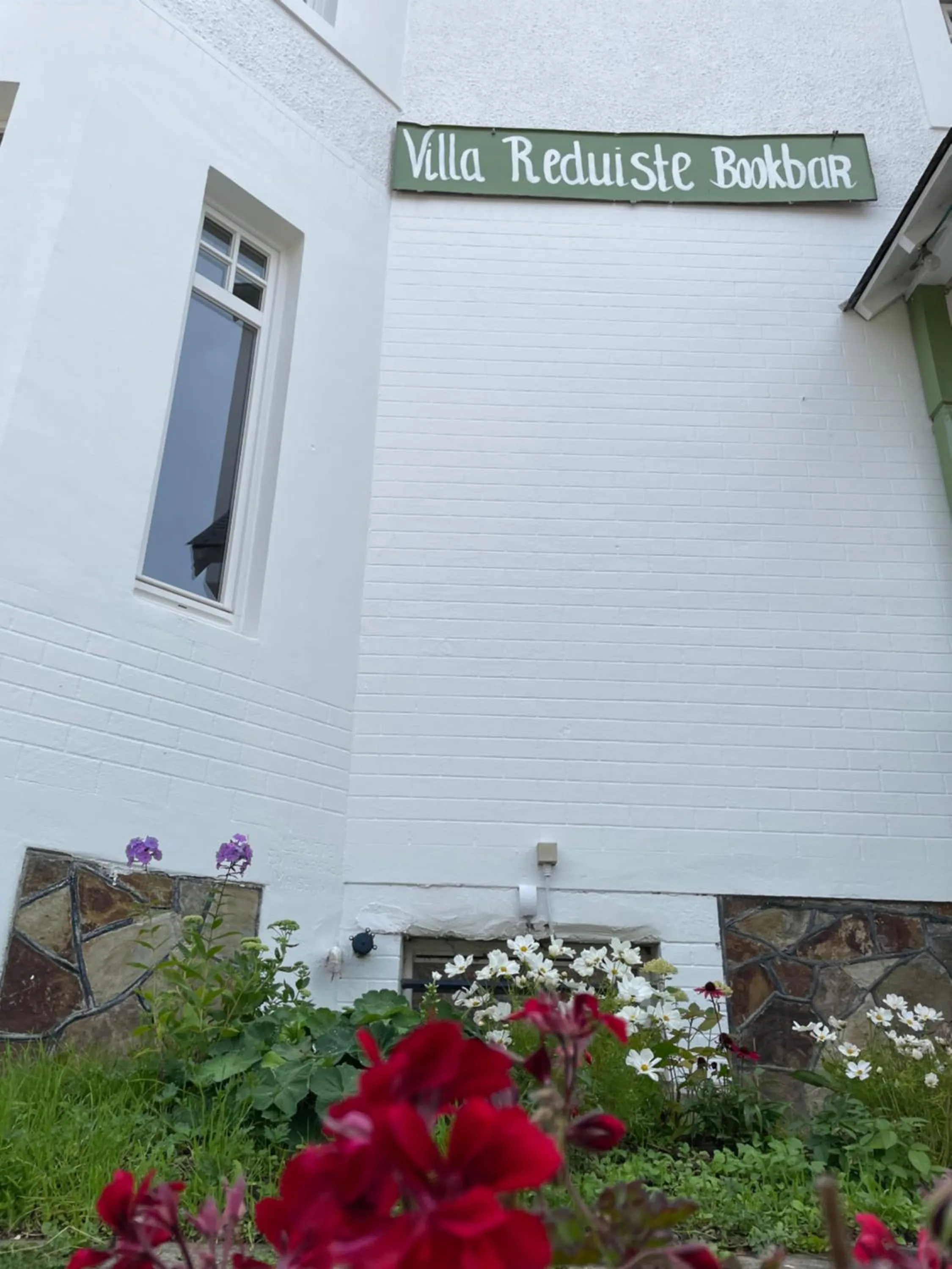 Decorative detail in La Reduiste