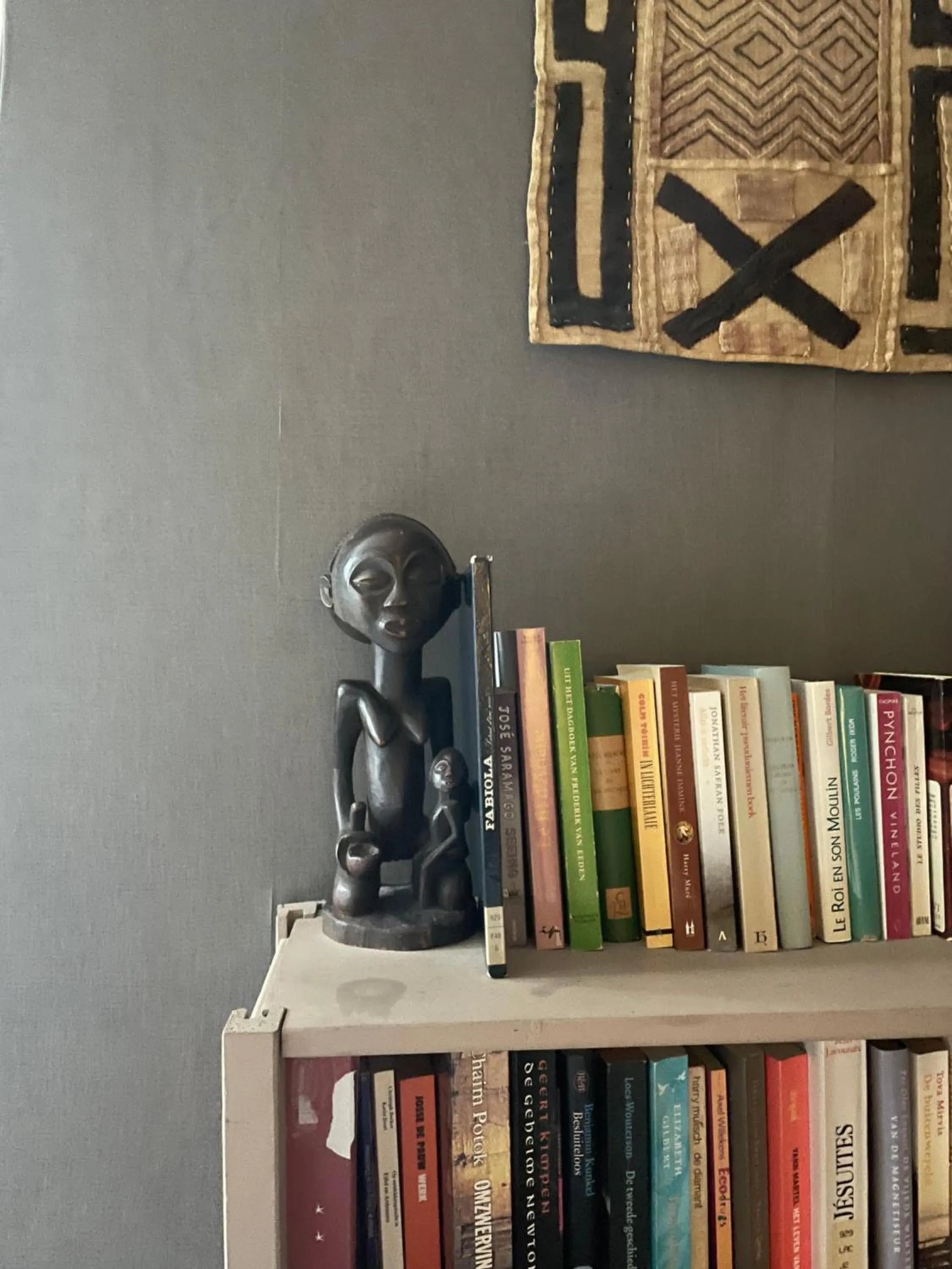 Decorative detail in La Reduiste