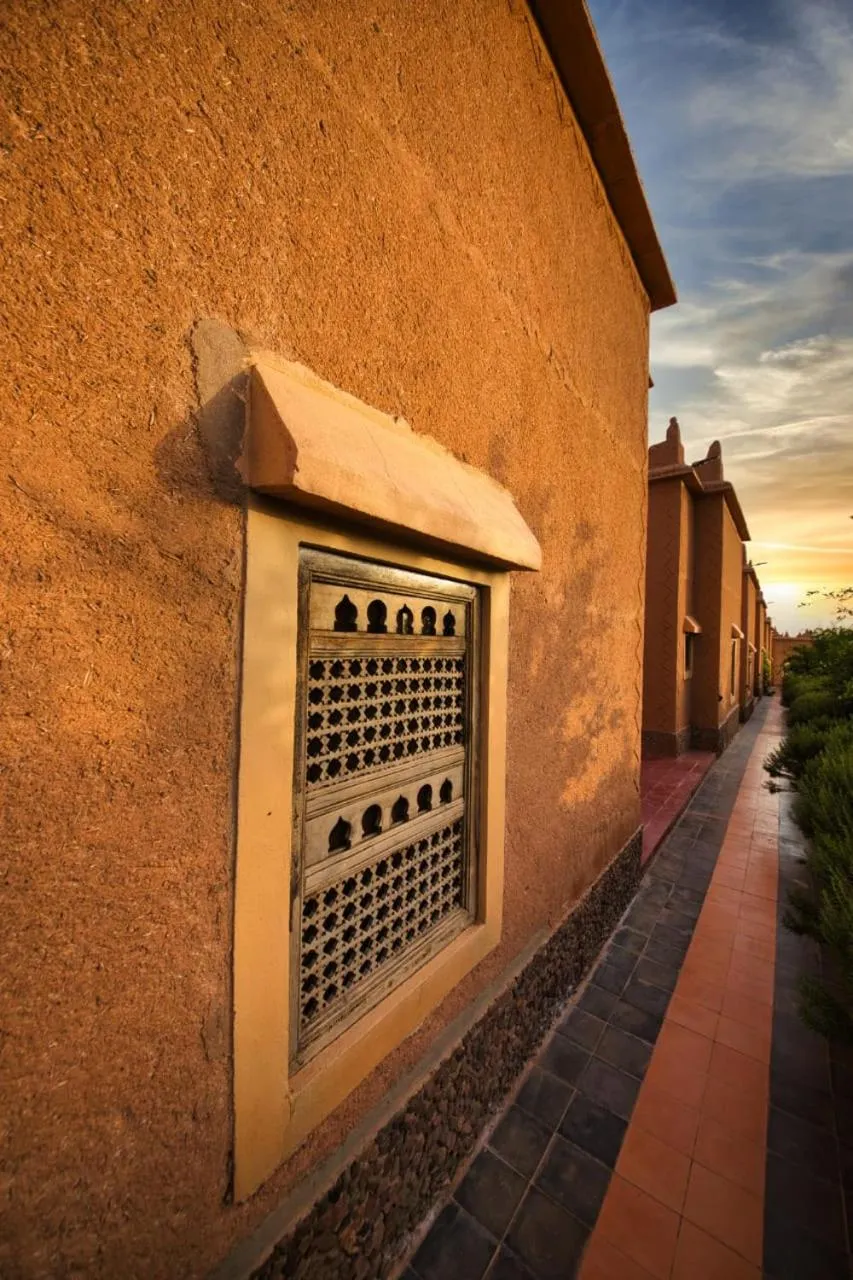 Property building in Ecolodge l'île de Ouarzazate