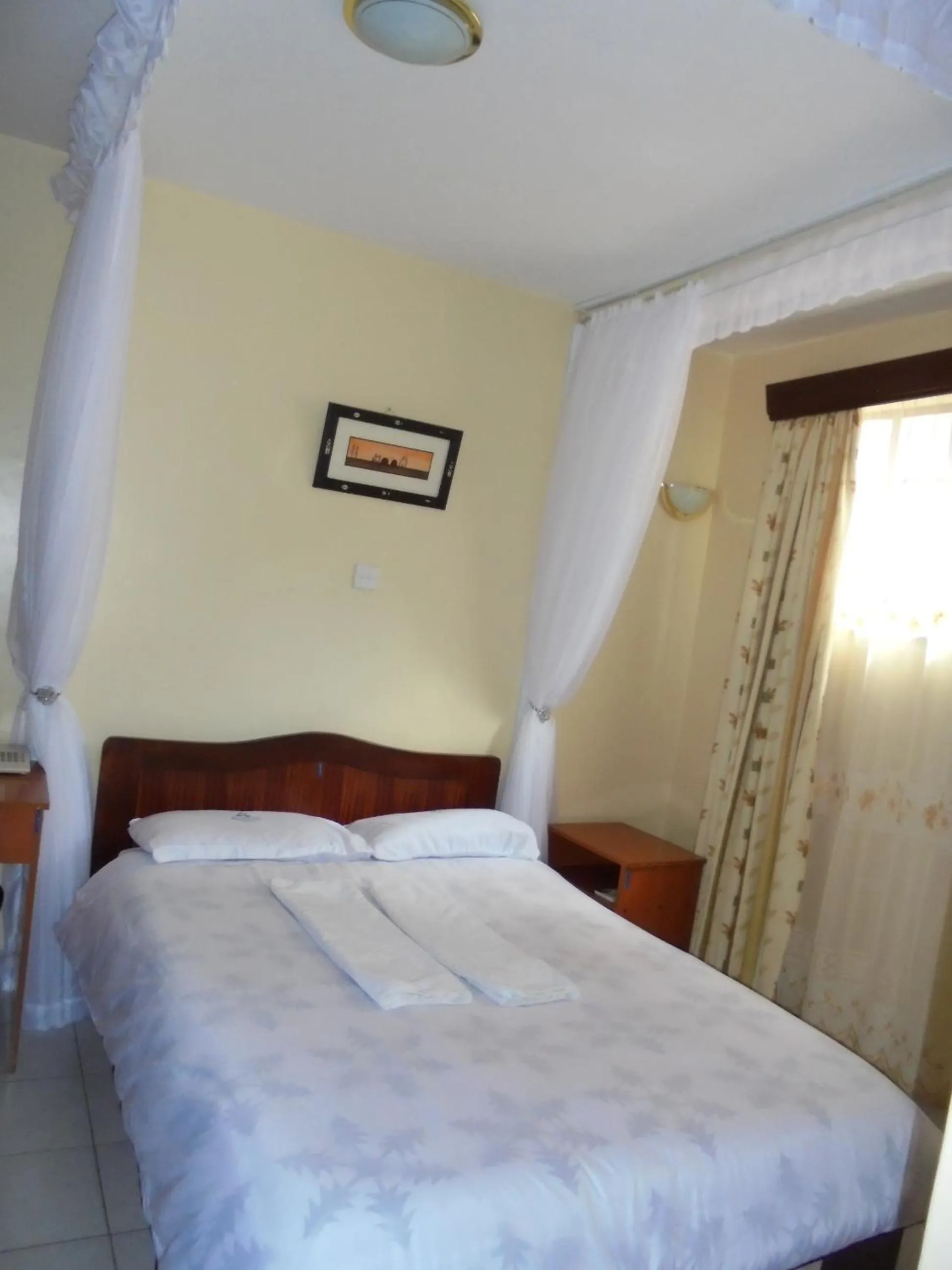 bunk bed, Bed in Adventist LMS Guest House & Conference Centre