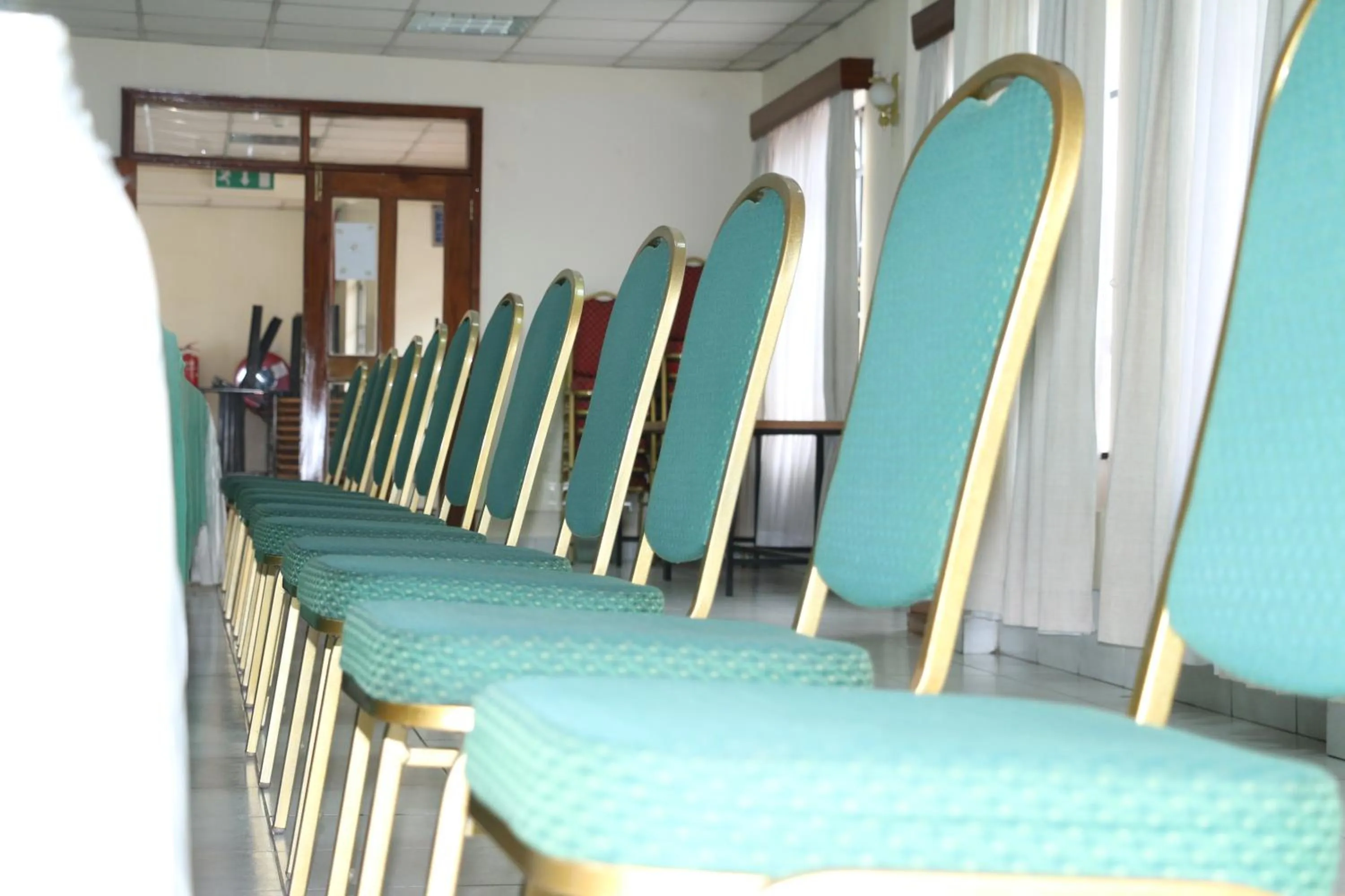 Property building in Adventist LMS Guest House & Conference Centre