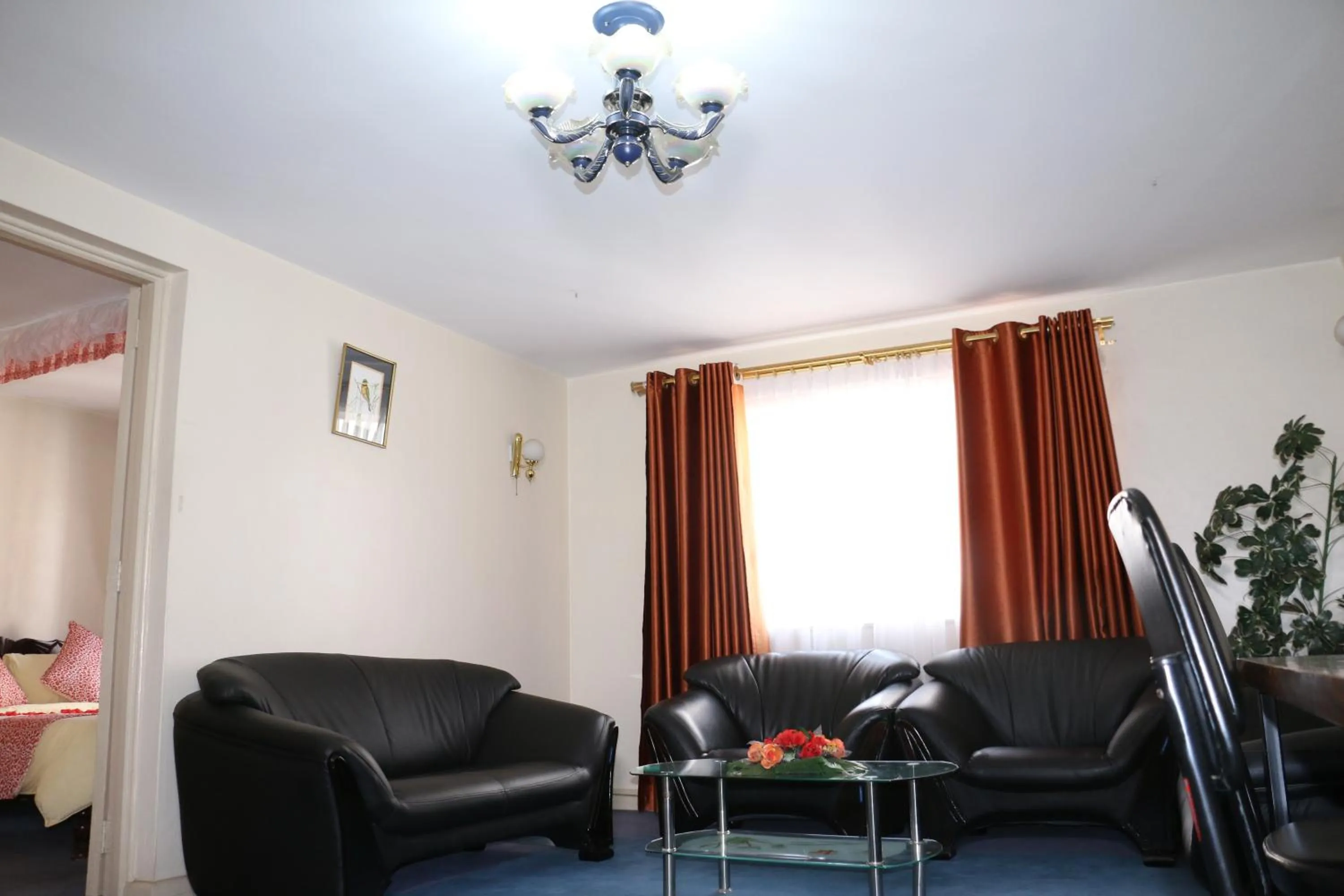 View (from property/room) in Adventist LMS Guest House & Conference Centre