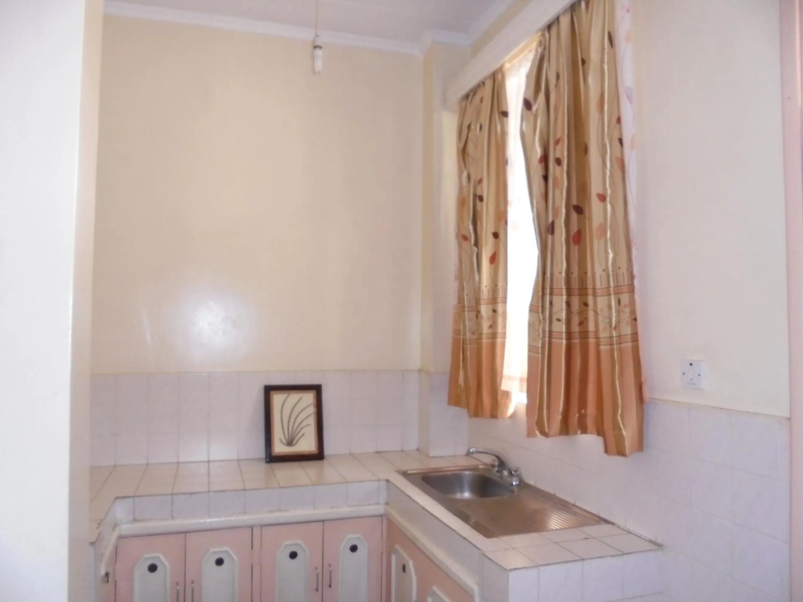 Decorative detail in Adventist LMS Guest House & Conference Centre