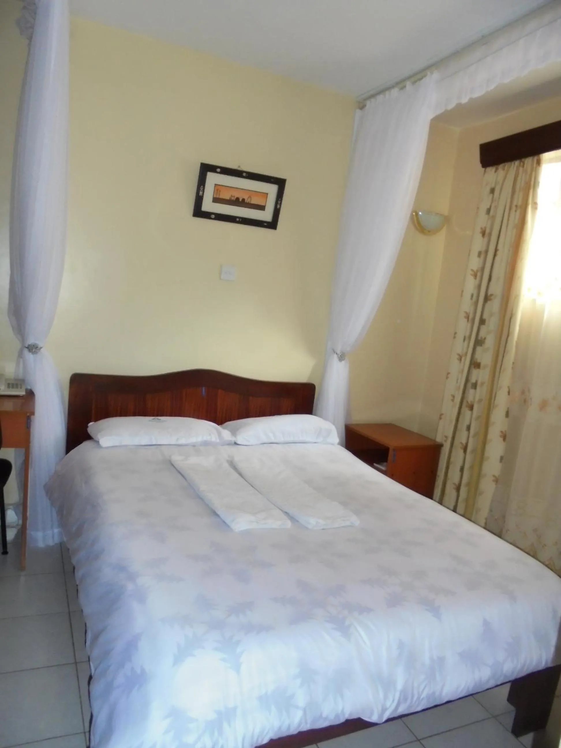 cot, Bed in Adventist LMS Guest House & Conference Centre