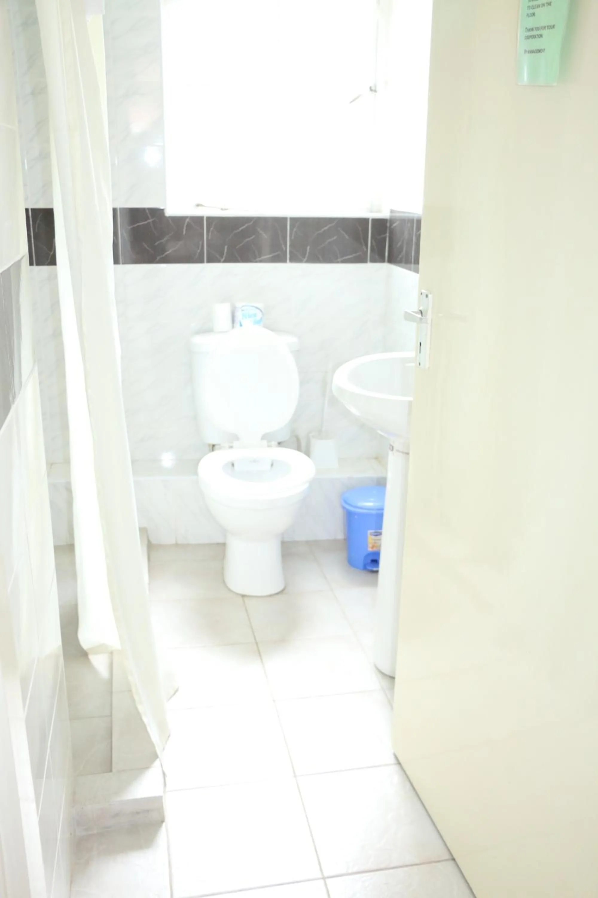 Property building in Adventist LMS Guest House & Conference Centre