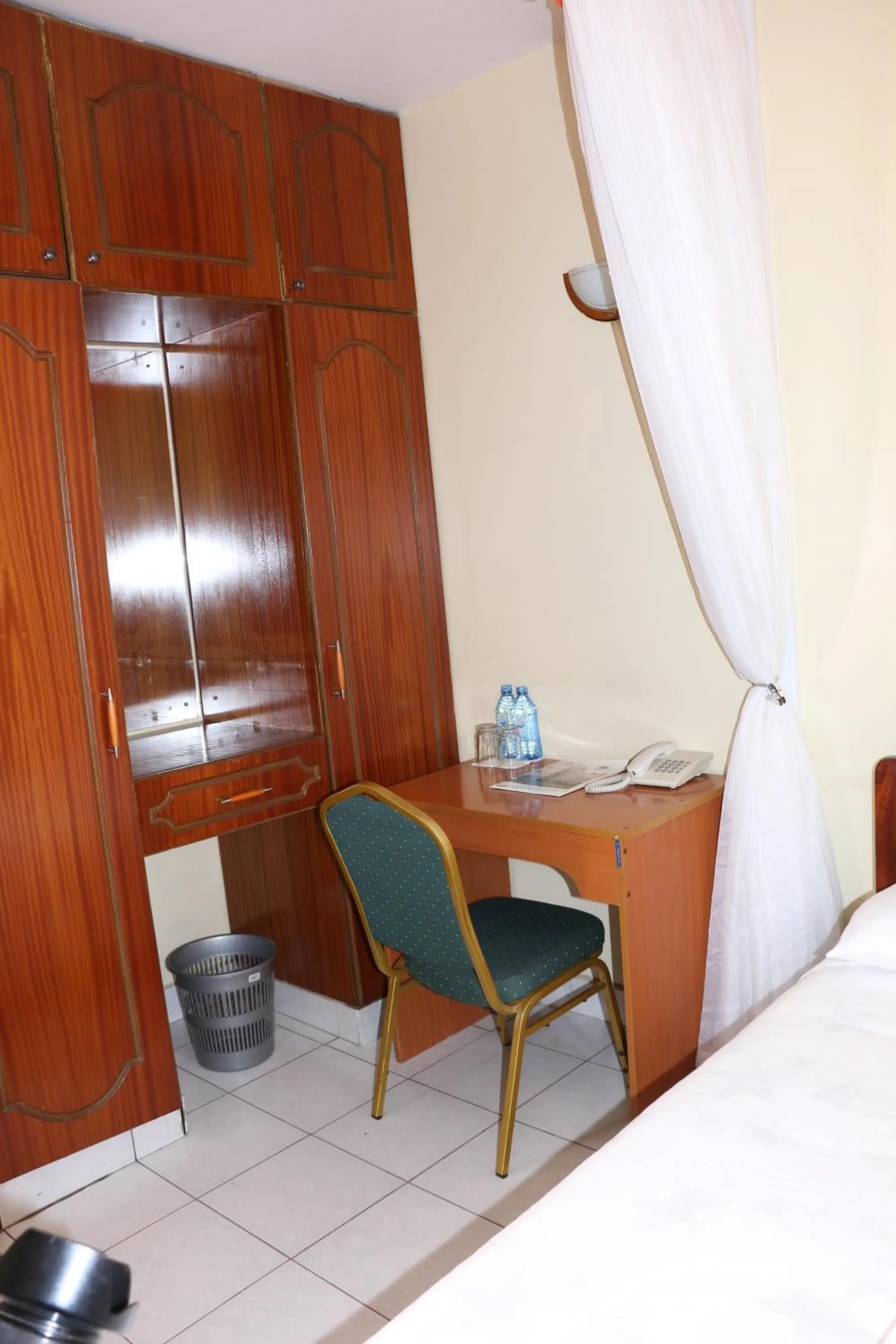 Property building in Adventist LMS Guest House & Conference Centre