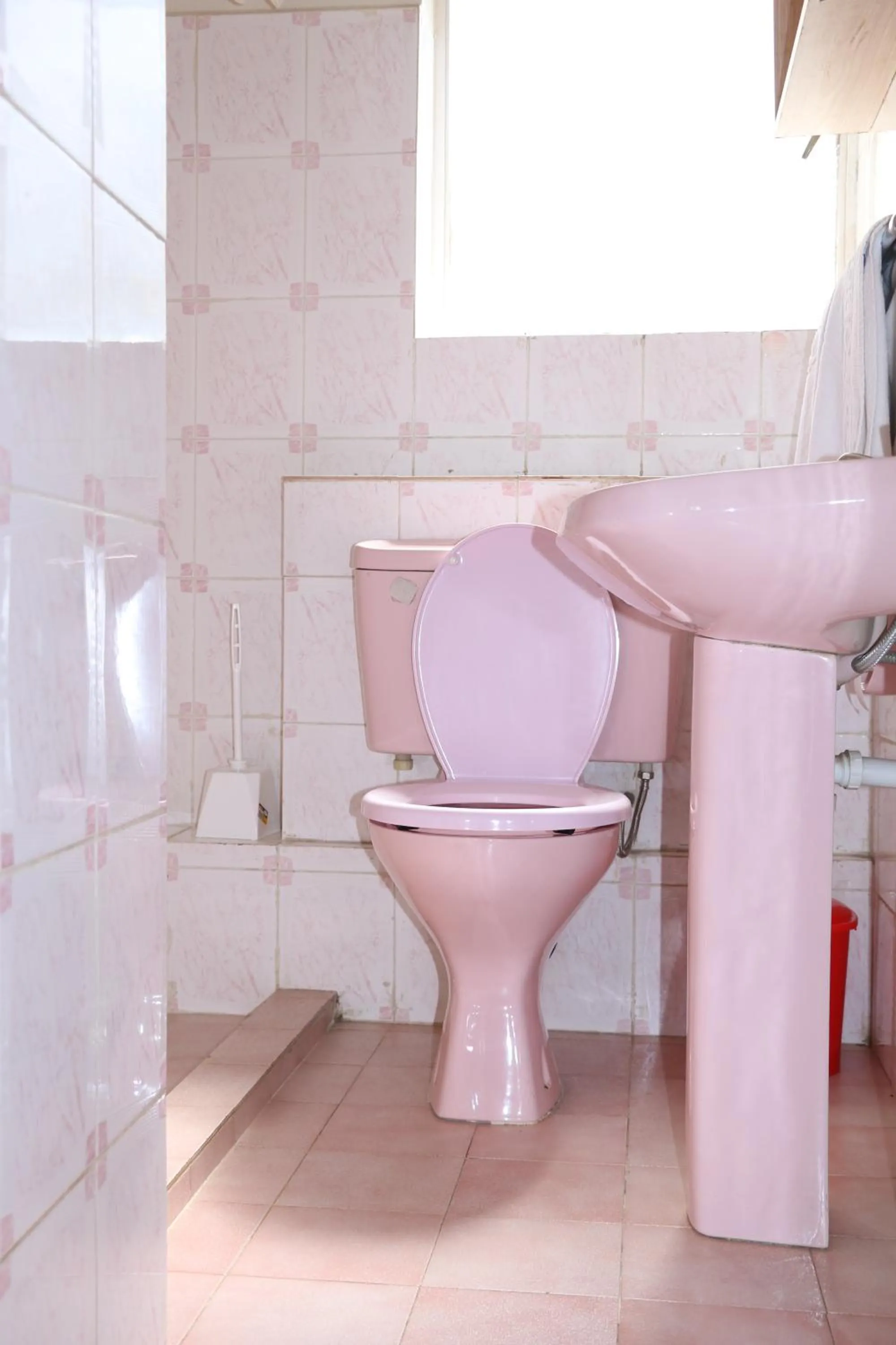 Property building in Adventist LMS Guest House & Conference Centre