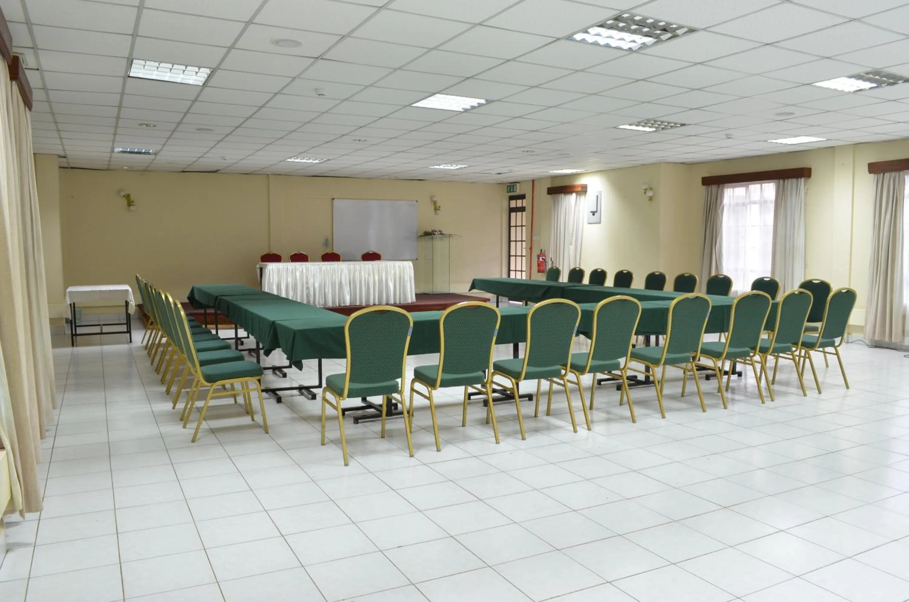 Meeting/conference room in Adventist LMS Guest House & Conference Centre