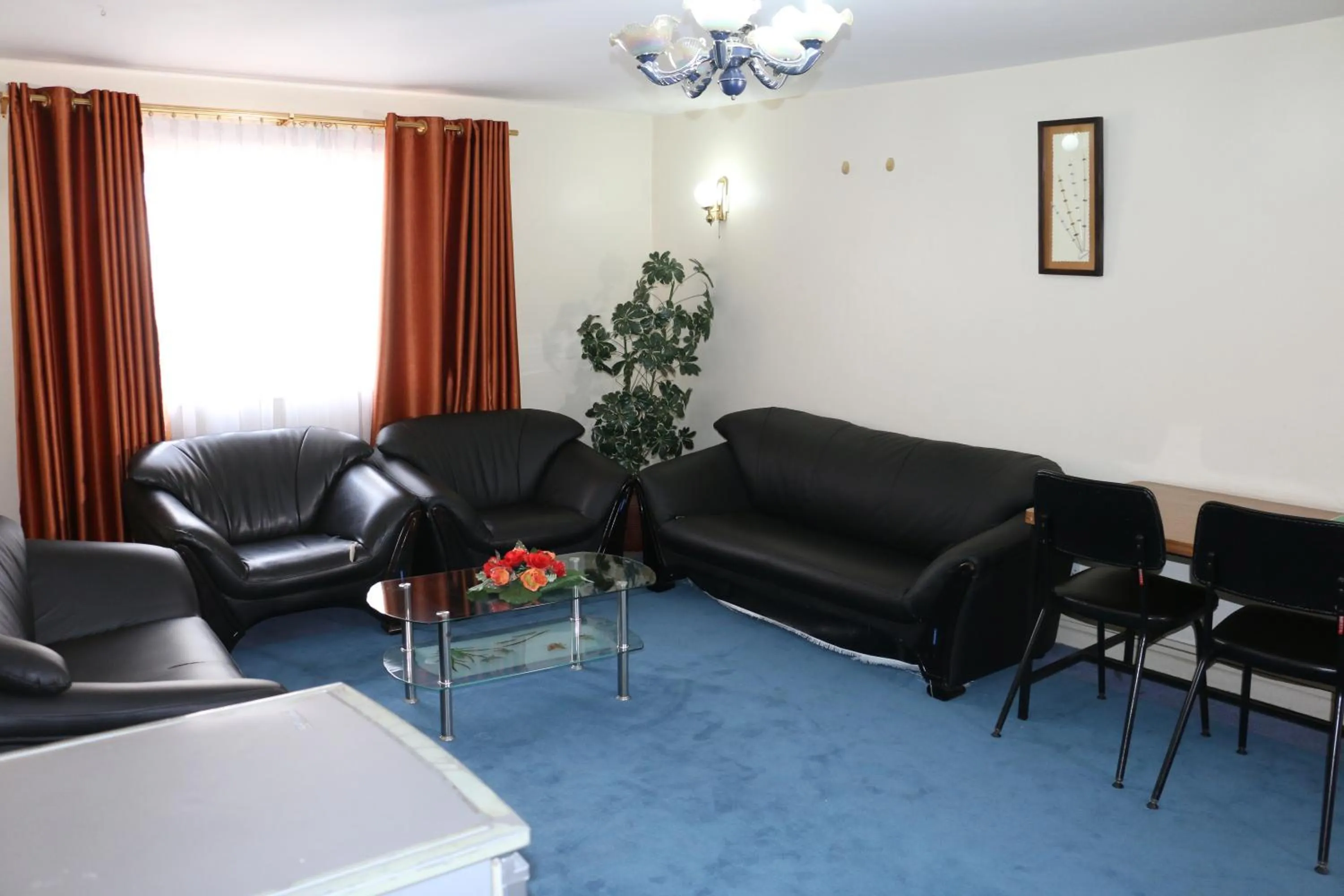 Property building in Adventist LMS Guest House & Conference Centre