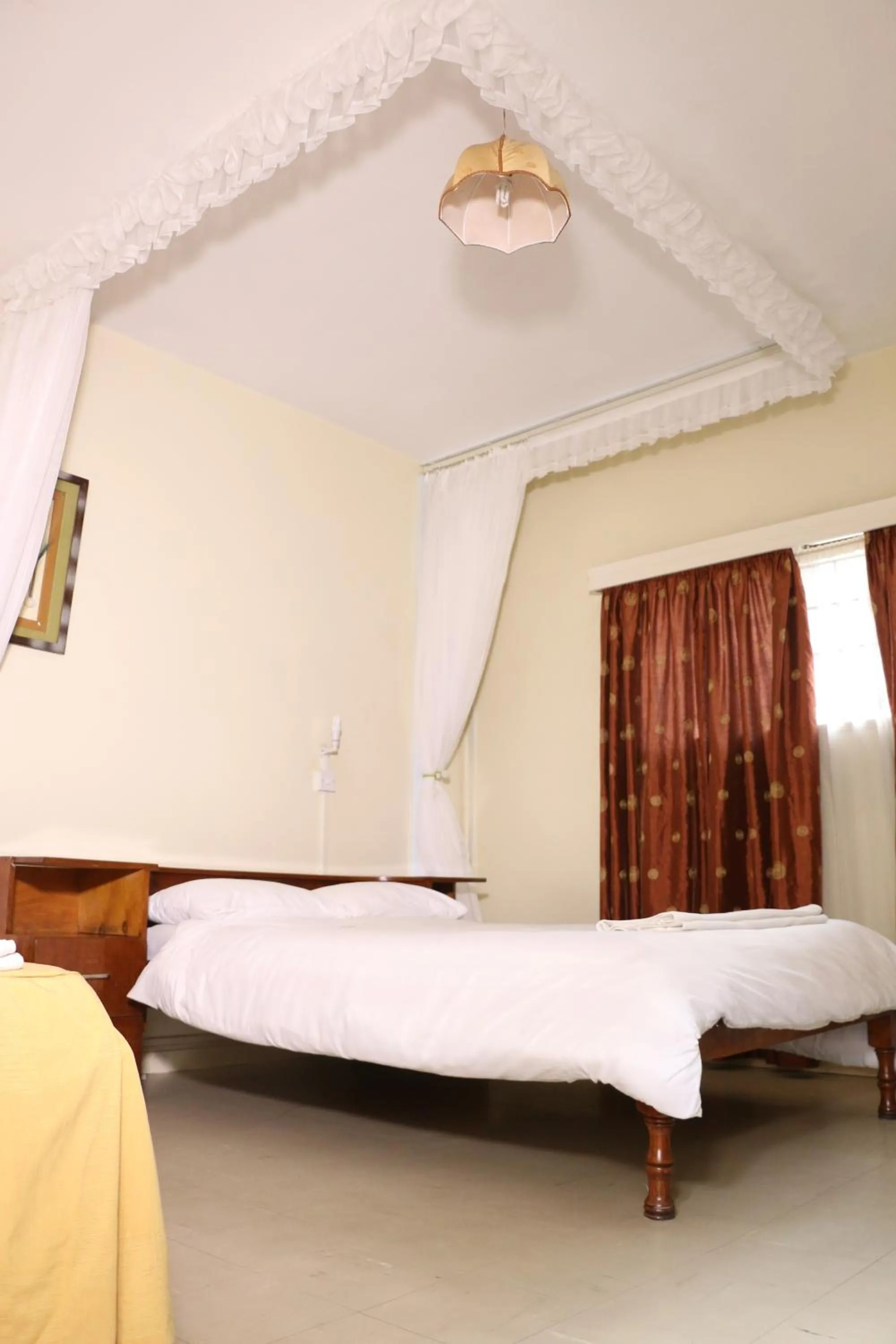 Property building, Bed in Adventist LMS Guest House & Conference Centre