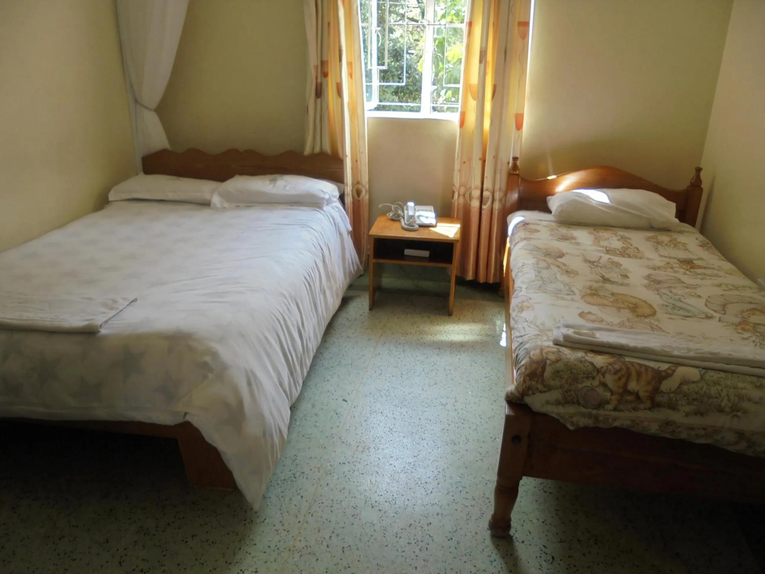 bunk bed, Bed in Adventist LMS Guest House & Conference Centre