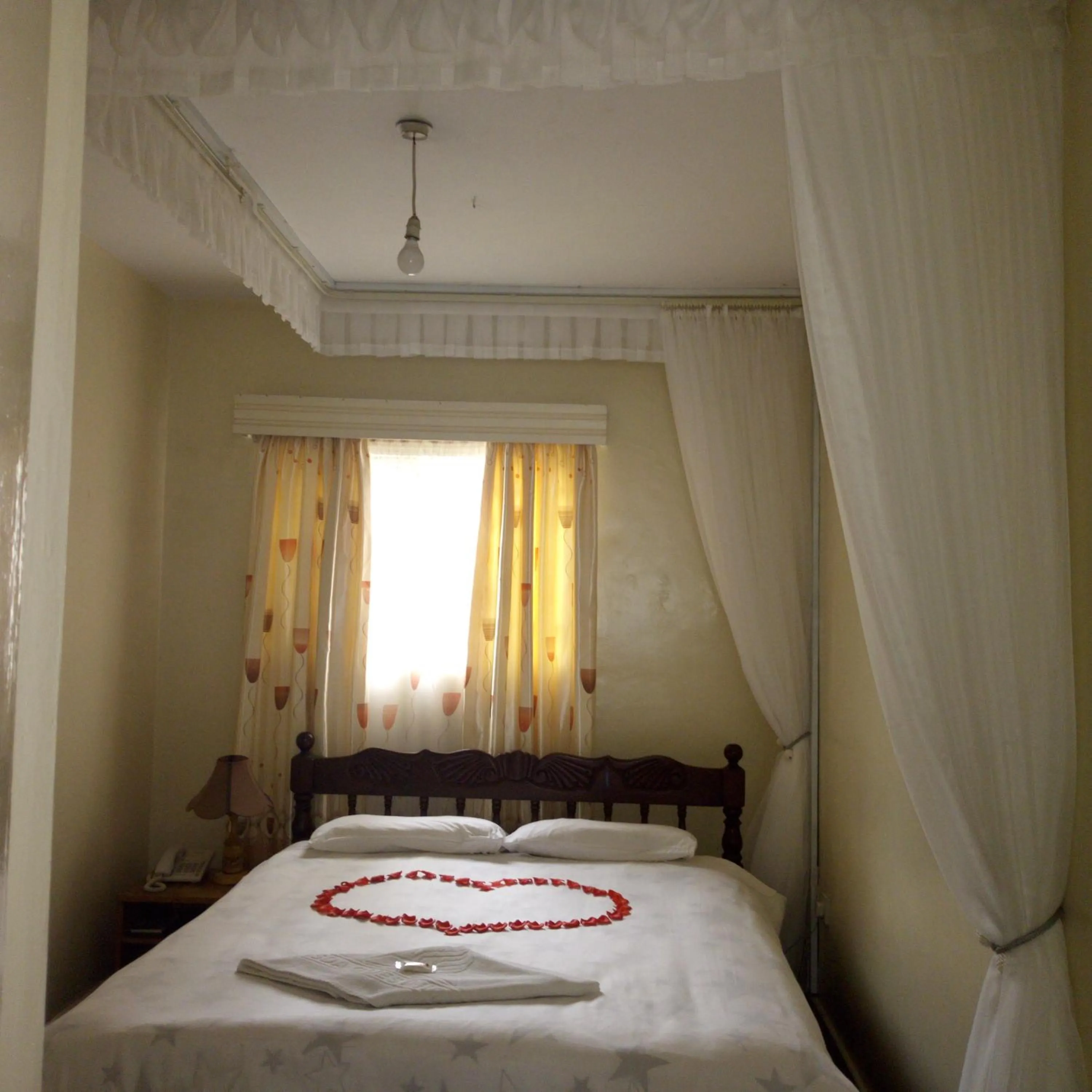 bunk bed, Bed in Adventist LMS Guest House & Conference Centre