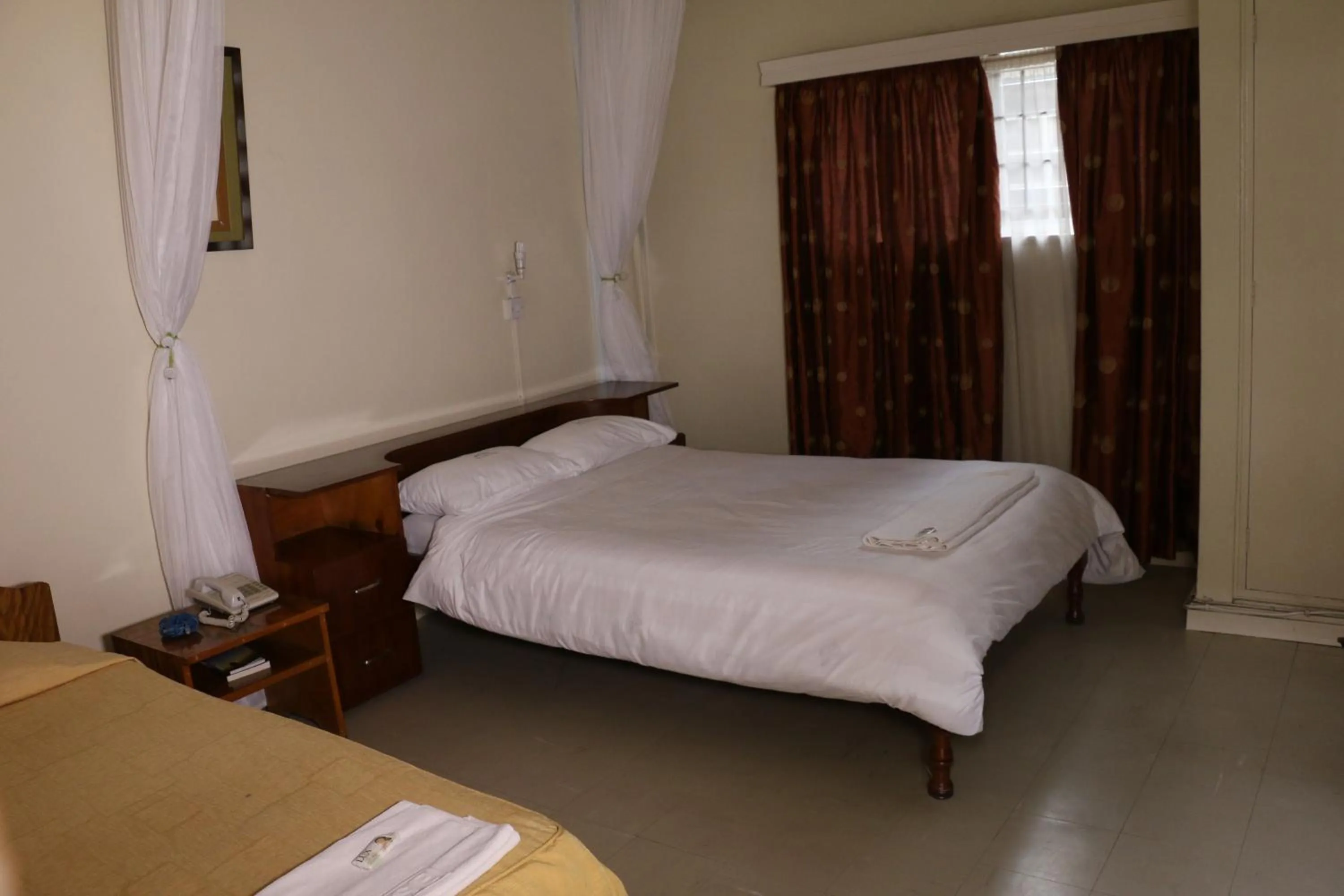 Property building, Bed in Adventist LMS Guest House & Conference Centre