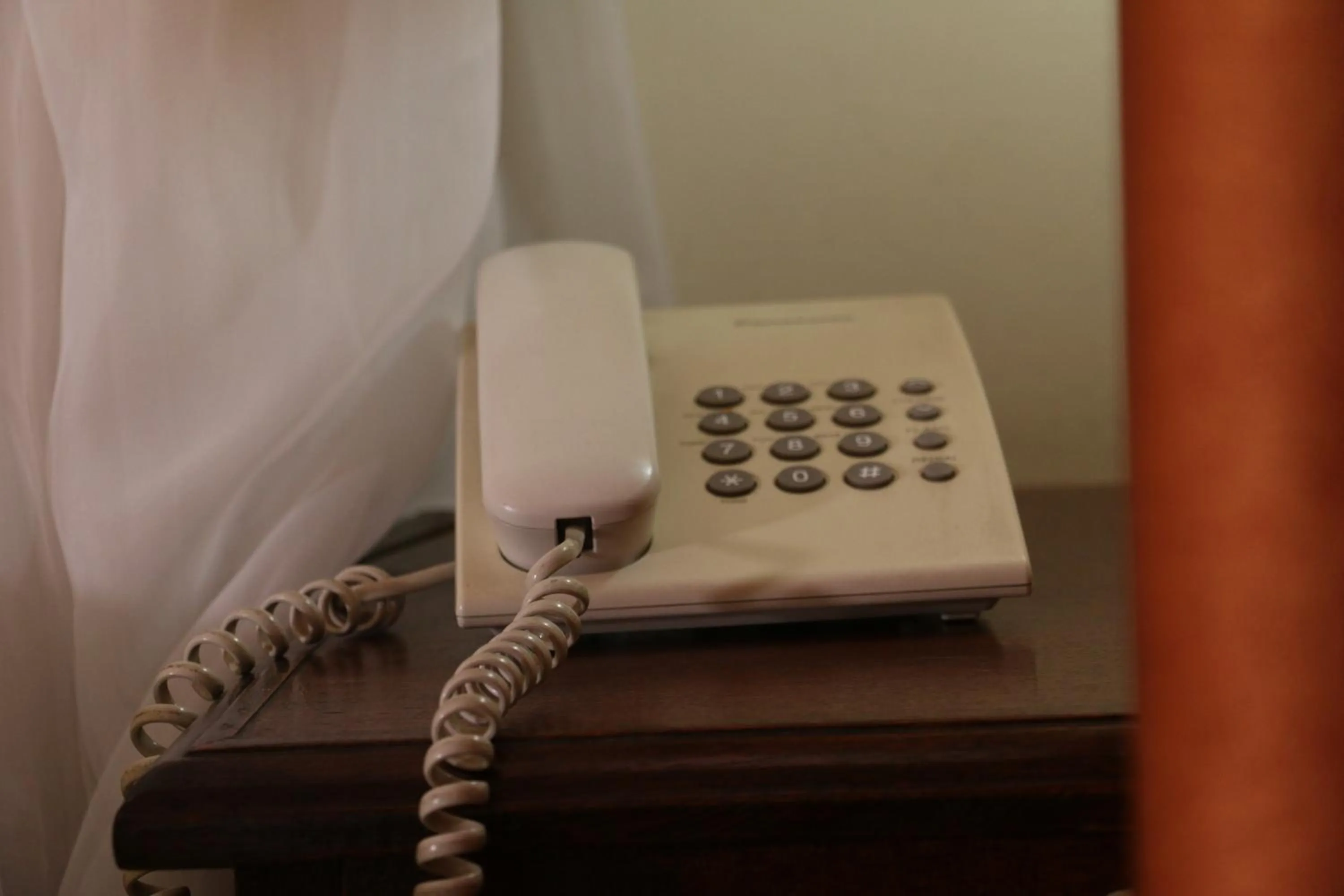 View (from property/room) in Adventist LMS Guest House & Conference Centre