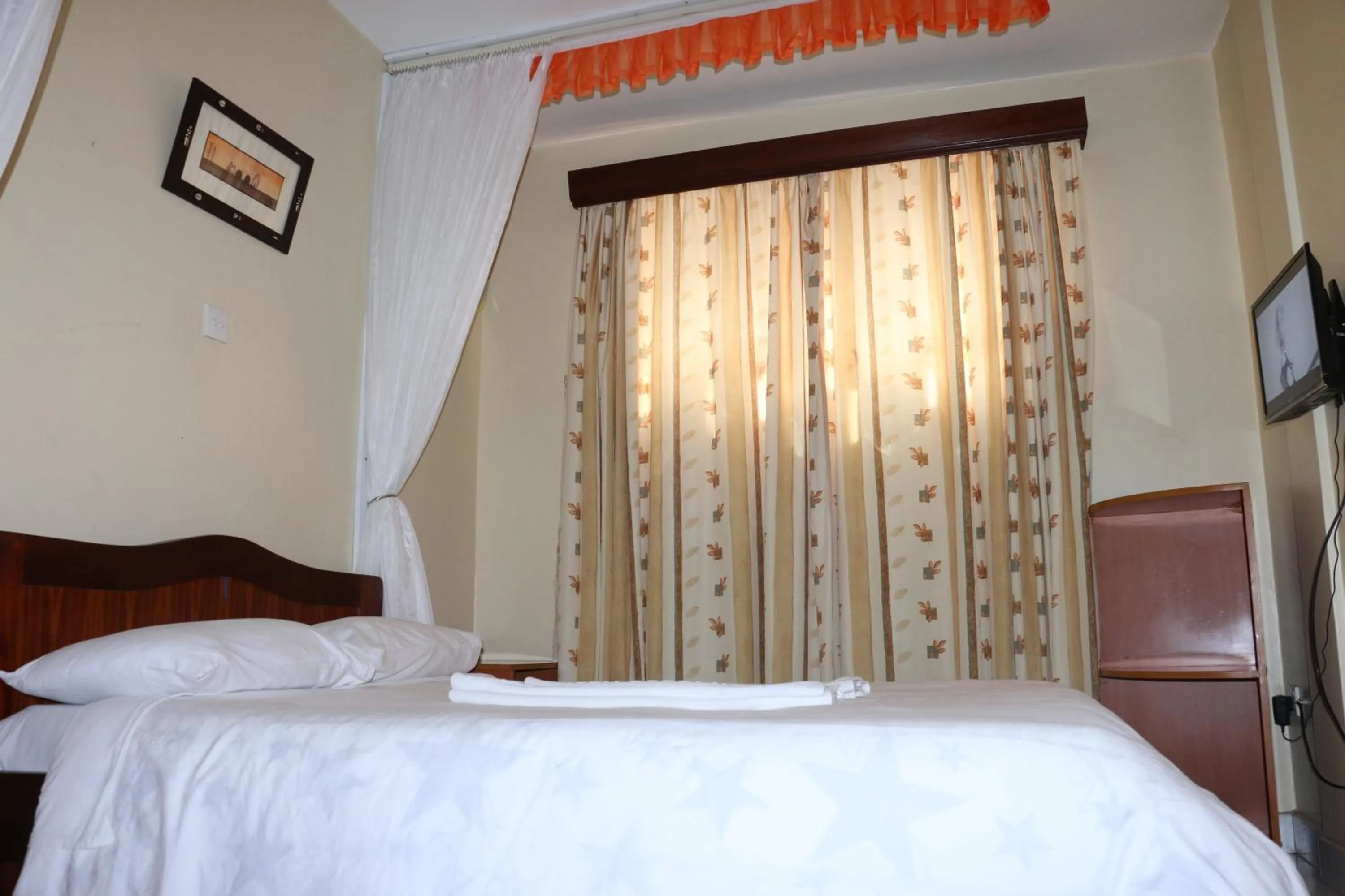 Property building, Bed in Adventist LMS Guest House & Conference Centre
