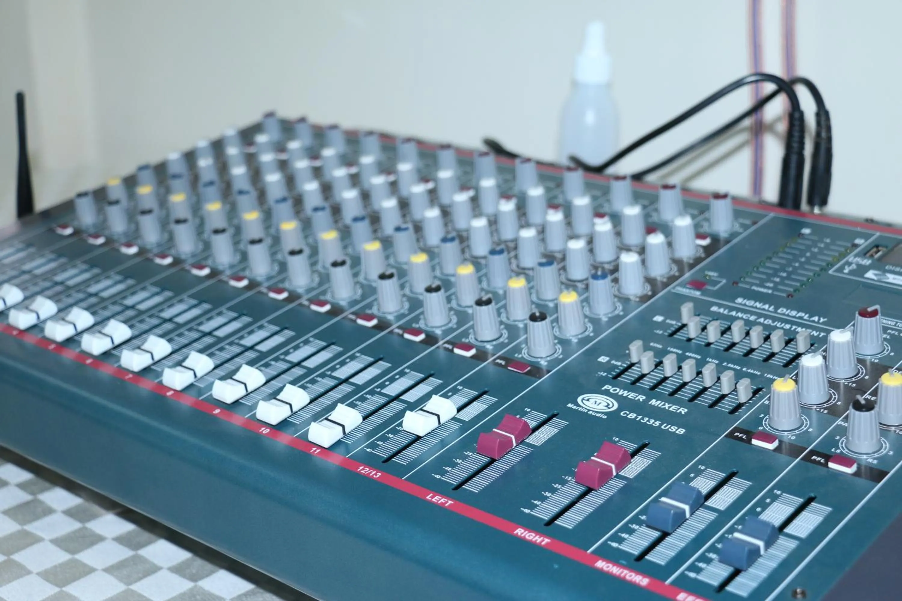 Property building in Adventist LMS Guest House & Conference Centre