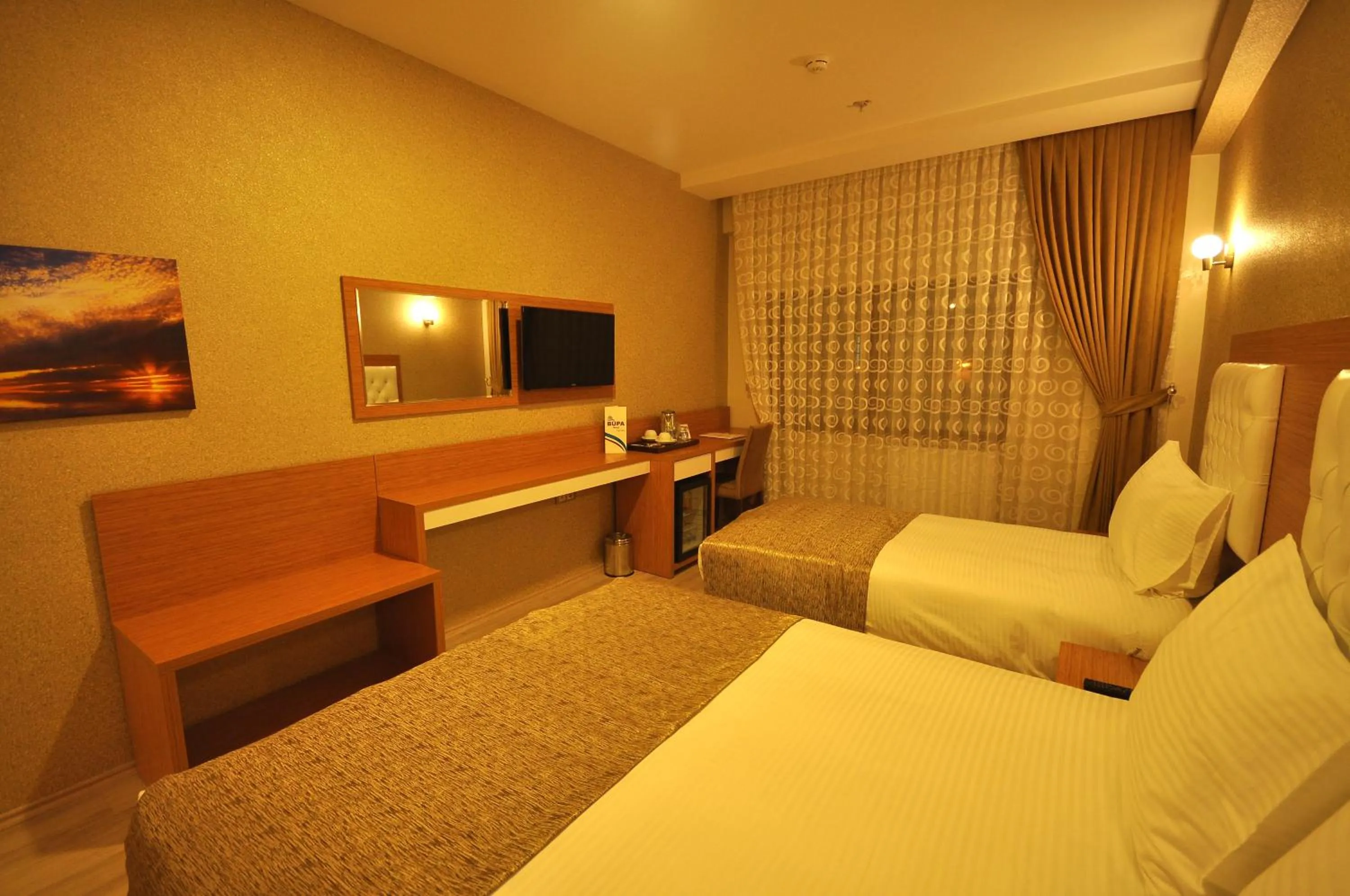 Toilet in Bupa Hotel