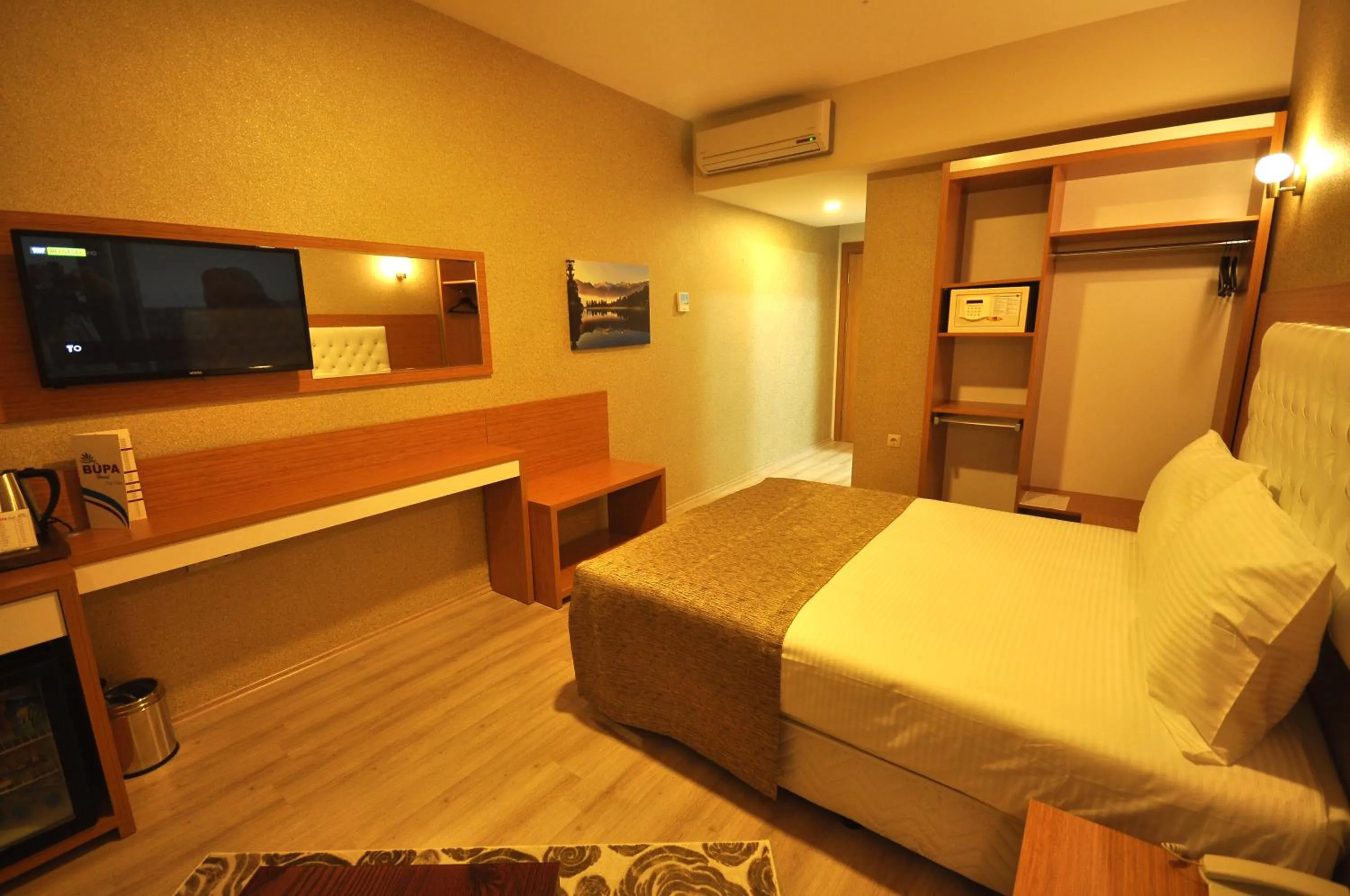 Toilet in Bupa Hotel