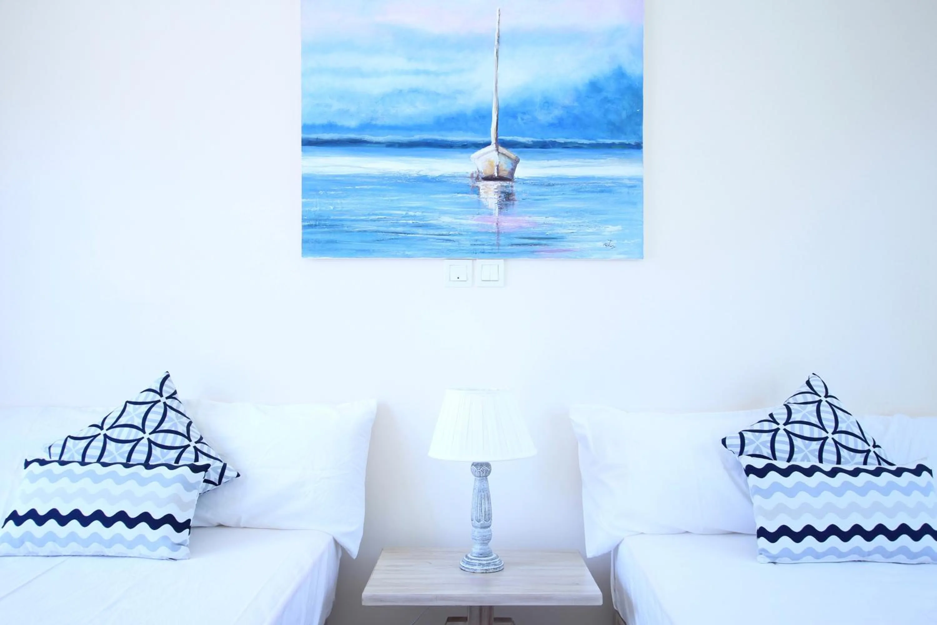 Bedroom, Bed in The Zubeida Boutique Resort