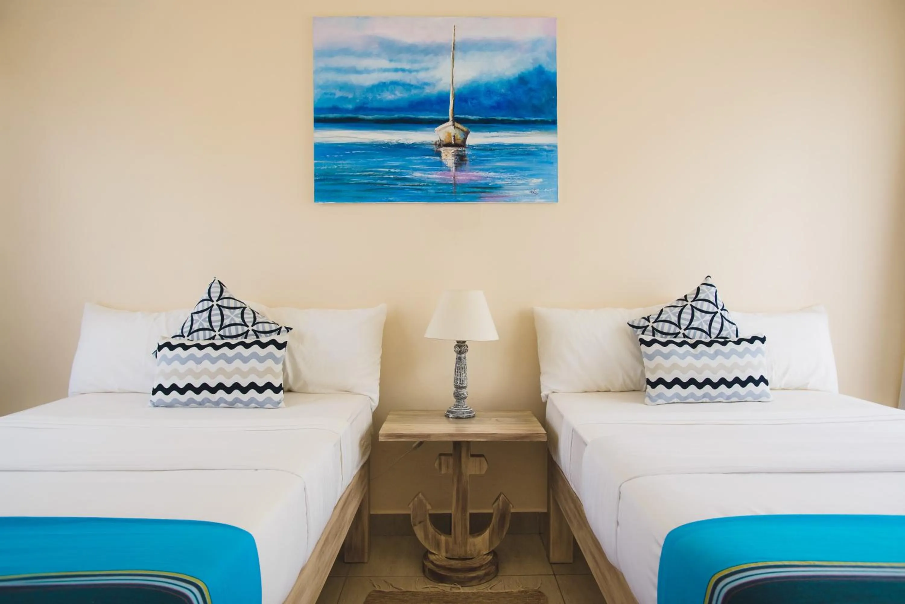 Bedroom, Bed in The Zubeida Boutique Resort